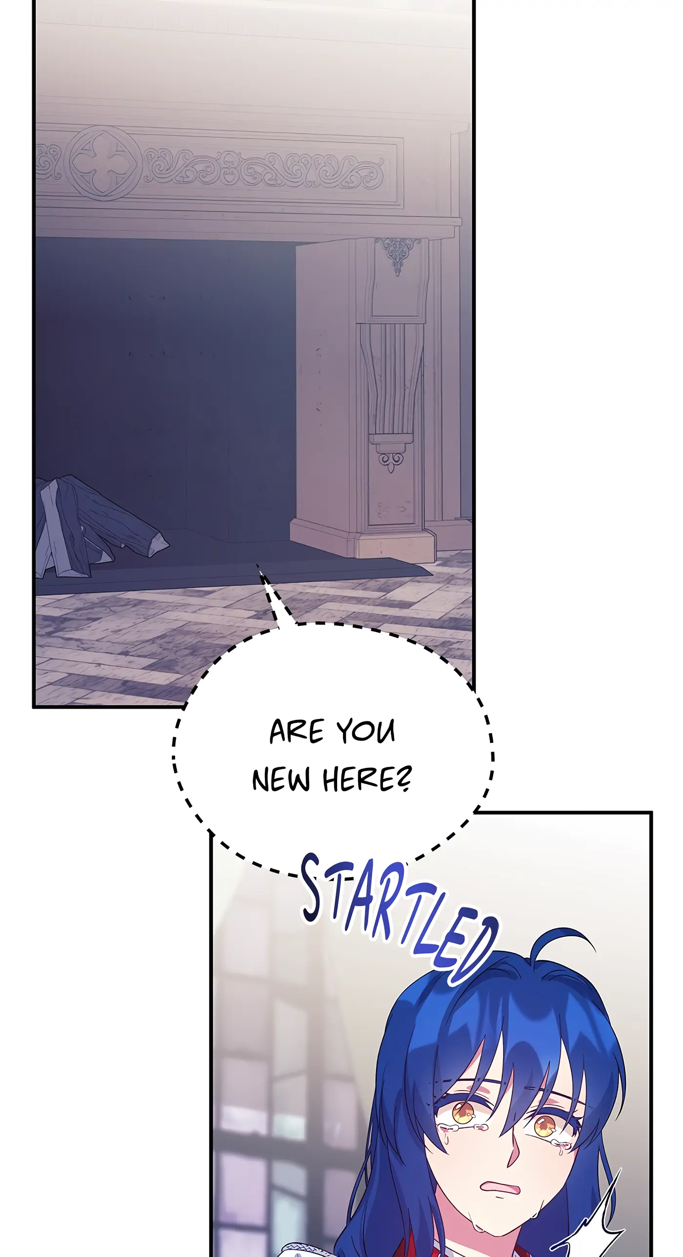 I’m Not a Warrior! Chapter 63 - Page 10