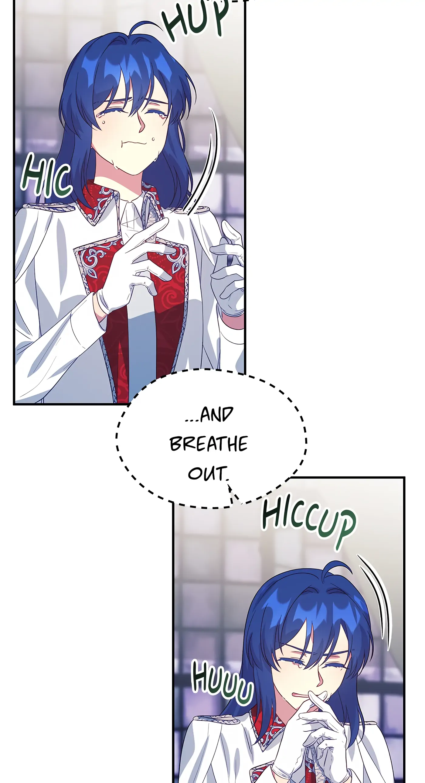 I’m Not a Warrior! Chapter 63 - Page 13