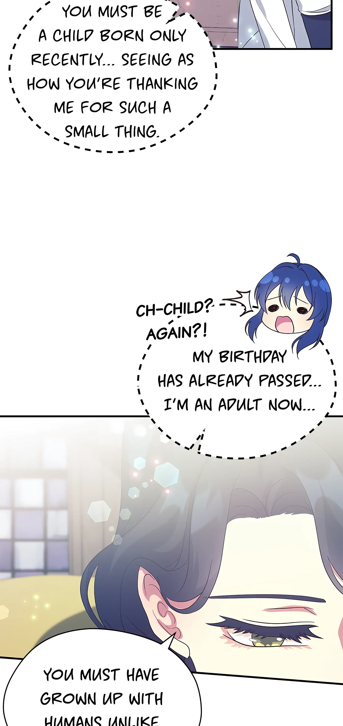 I’m Not a Warrior! Chapter 63 - Page 16