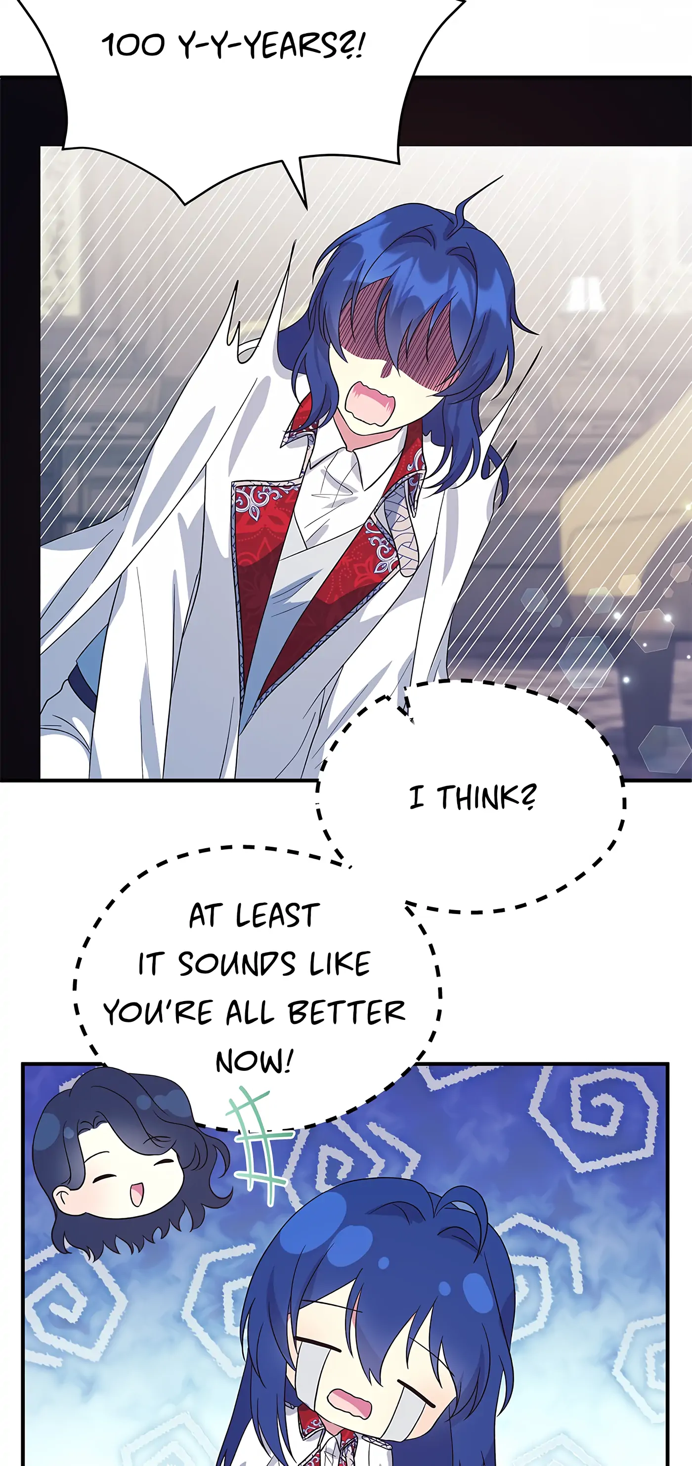 I’m Not a Warrior! Chapter 63 - Page 19