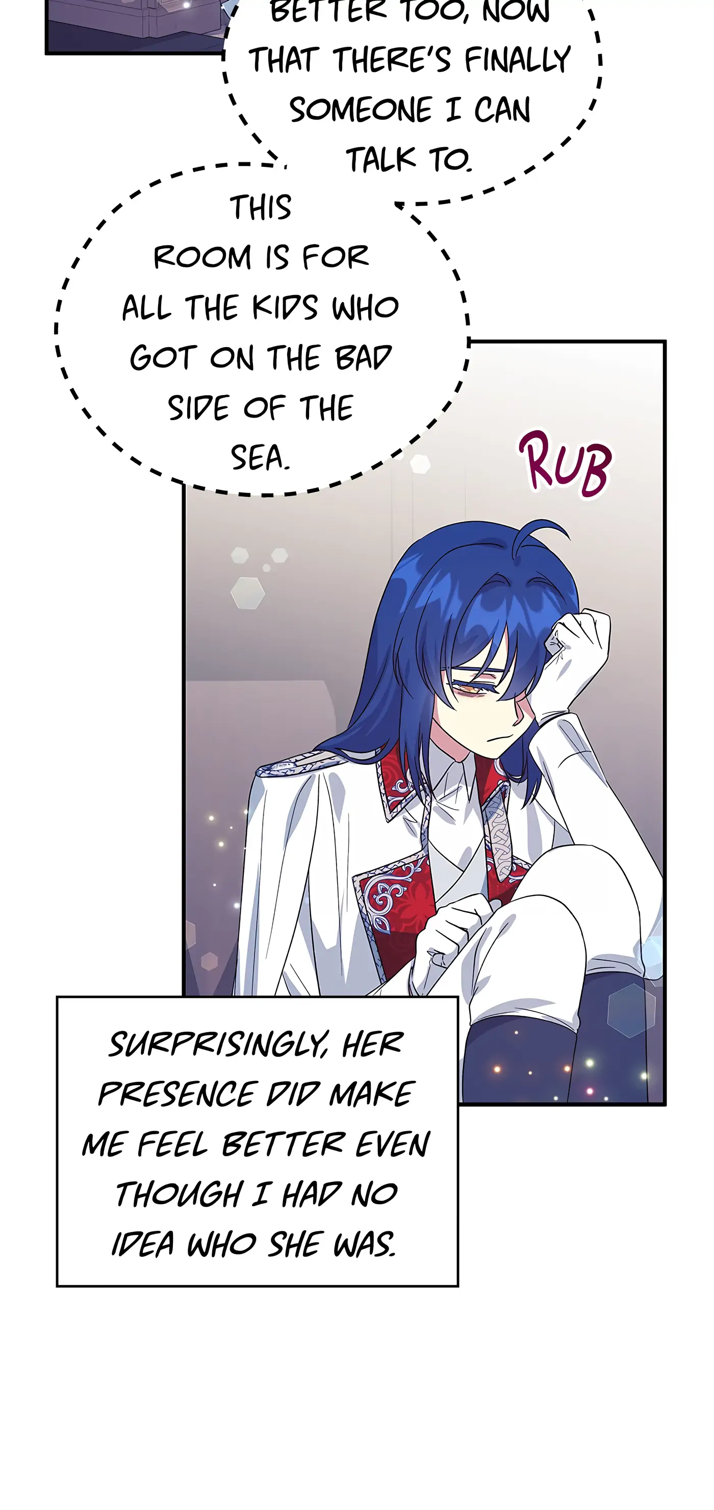 I’m Not a Warrior! Chapter 63 - Page 21