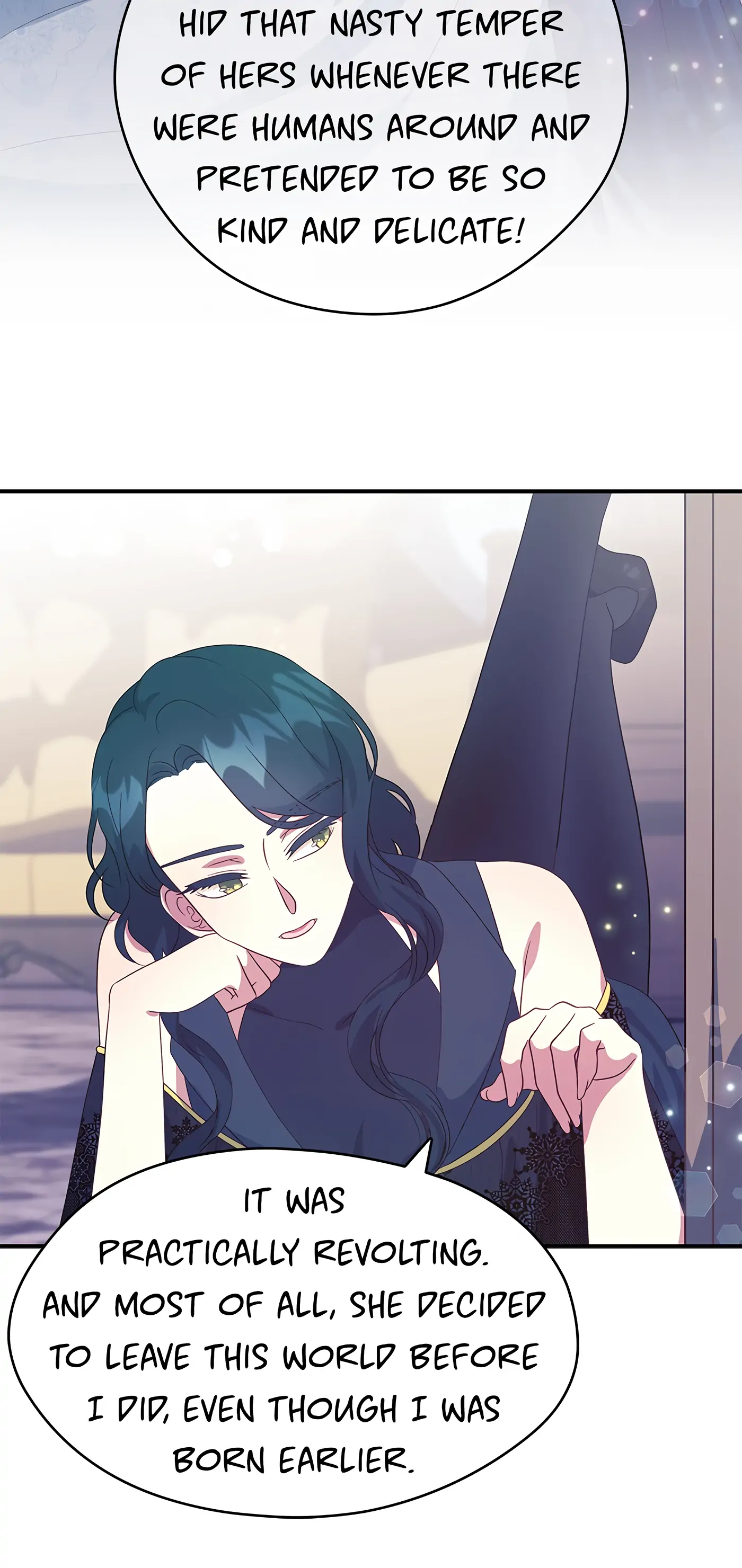 I’m Not a Warrior! Chapter 63 - Page 28