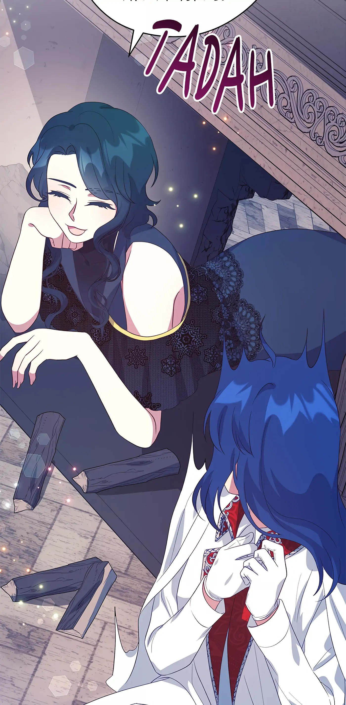 I’m Not a Warrior! Chapter 63 - Page 32