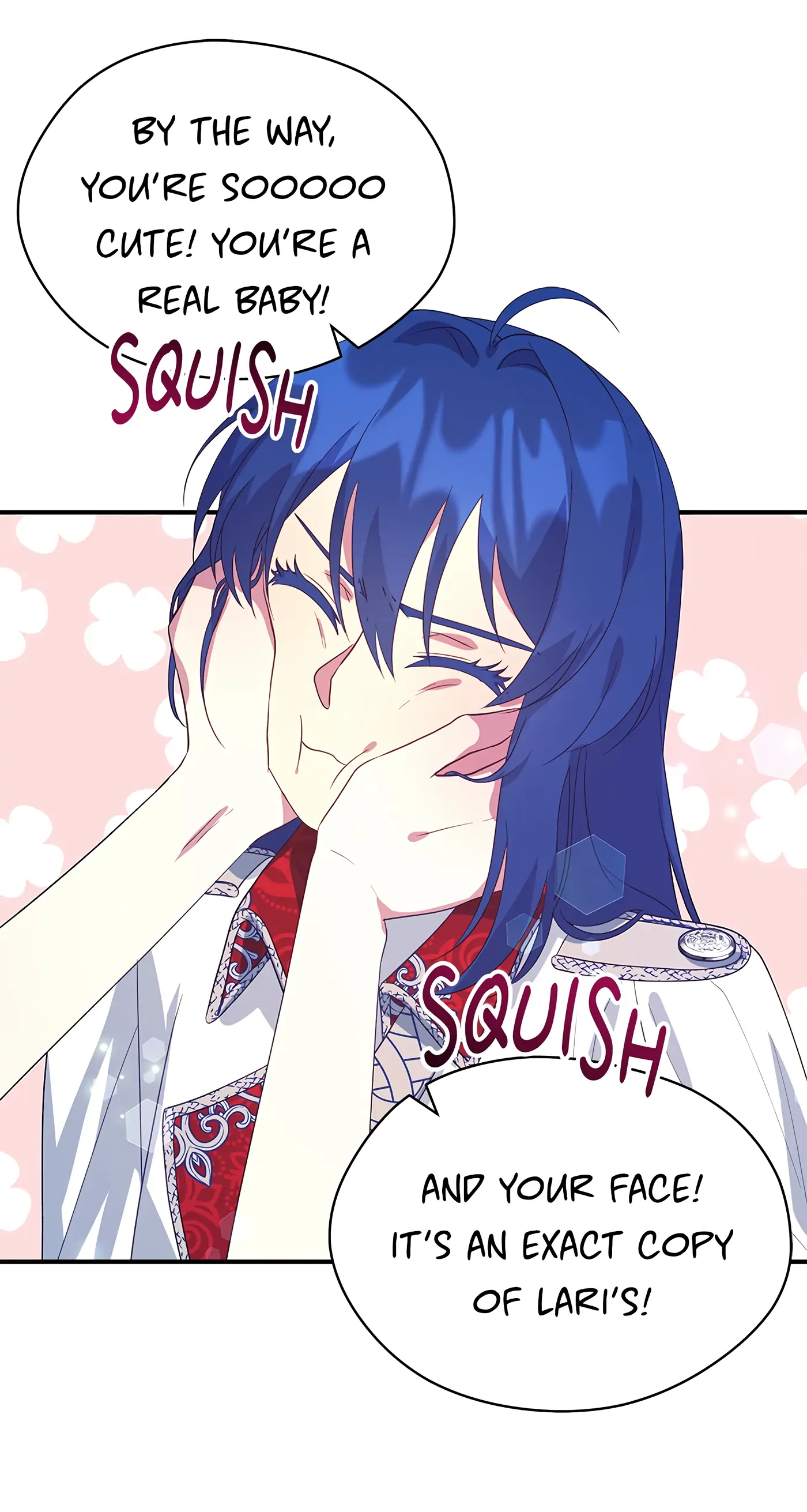 I’m Not a Warrior! Chapter 63 - Page 36