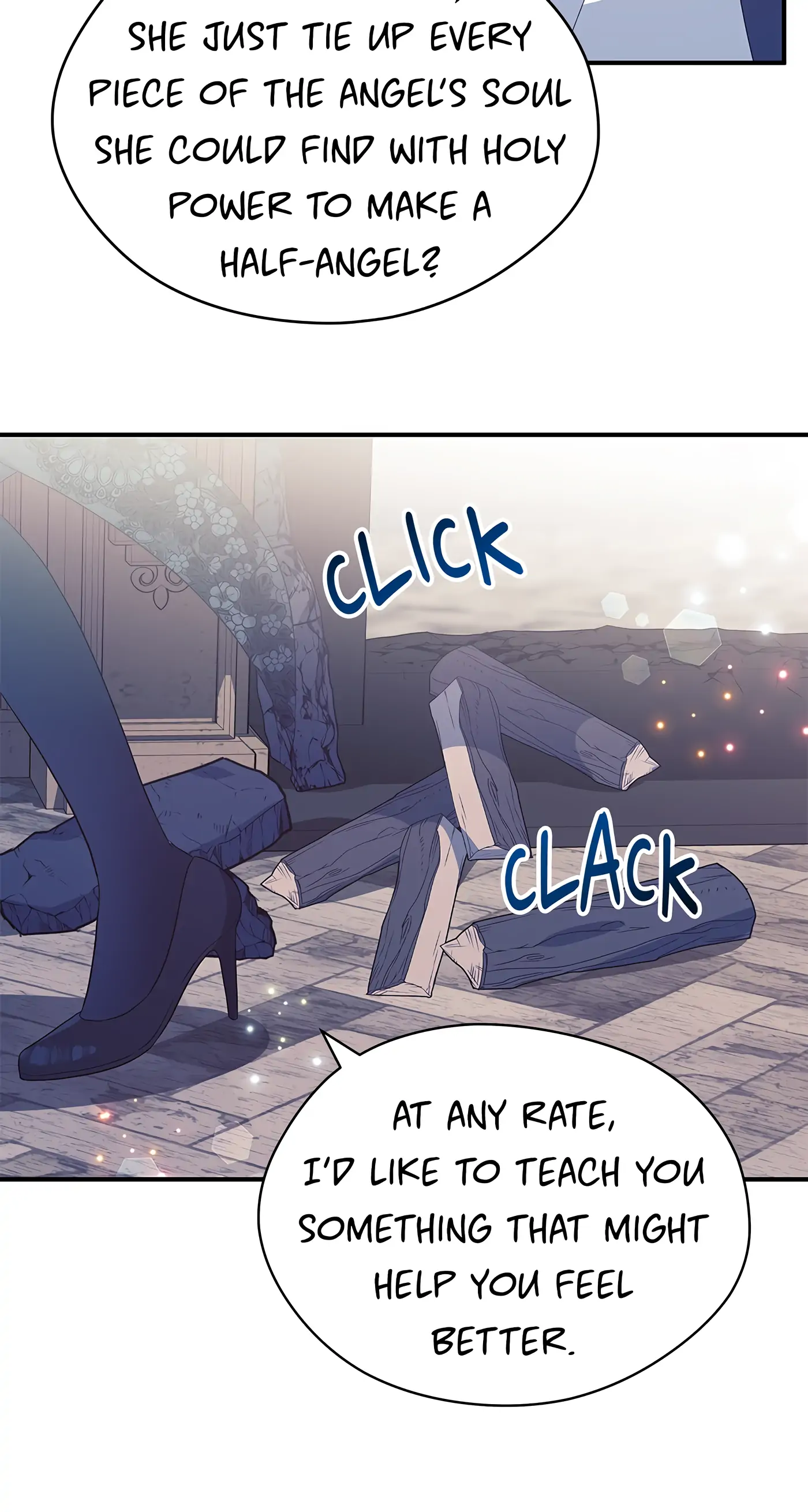 I’m Not a Warrior! Chapter 63 - Page 43