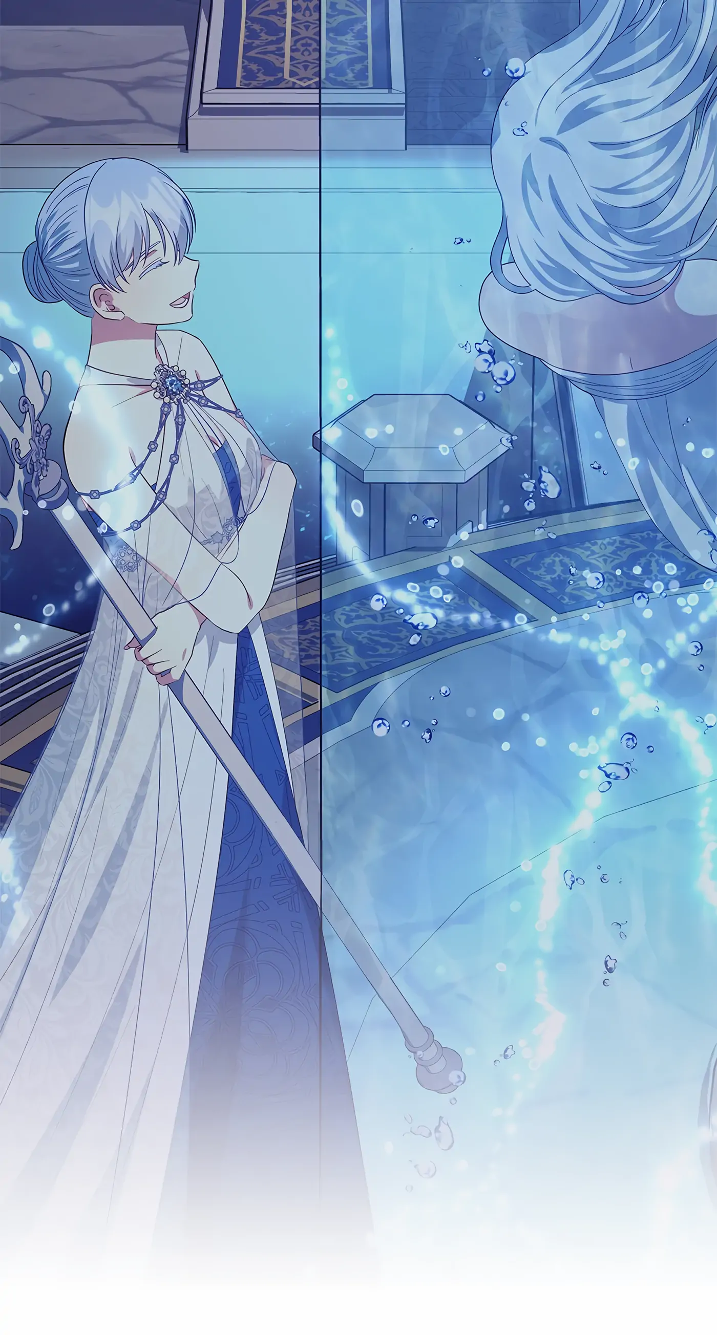 I’m Not a Warrior! Chapter 63 - Page 51