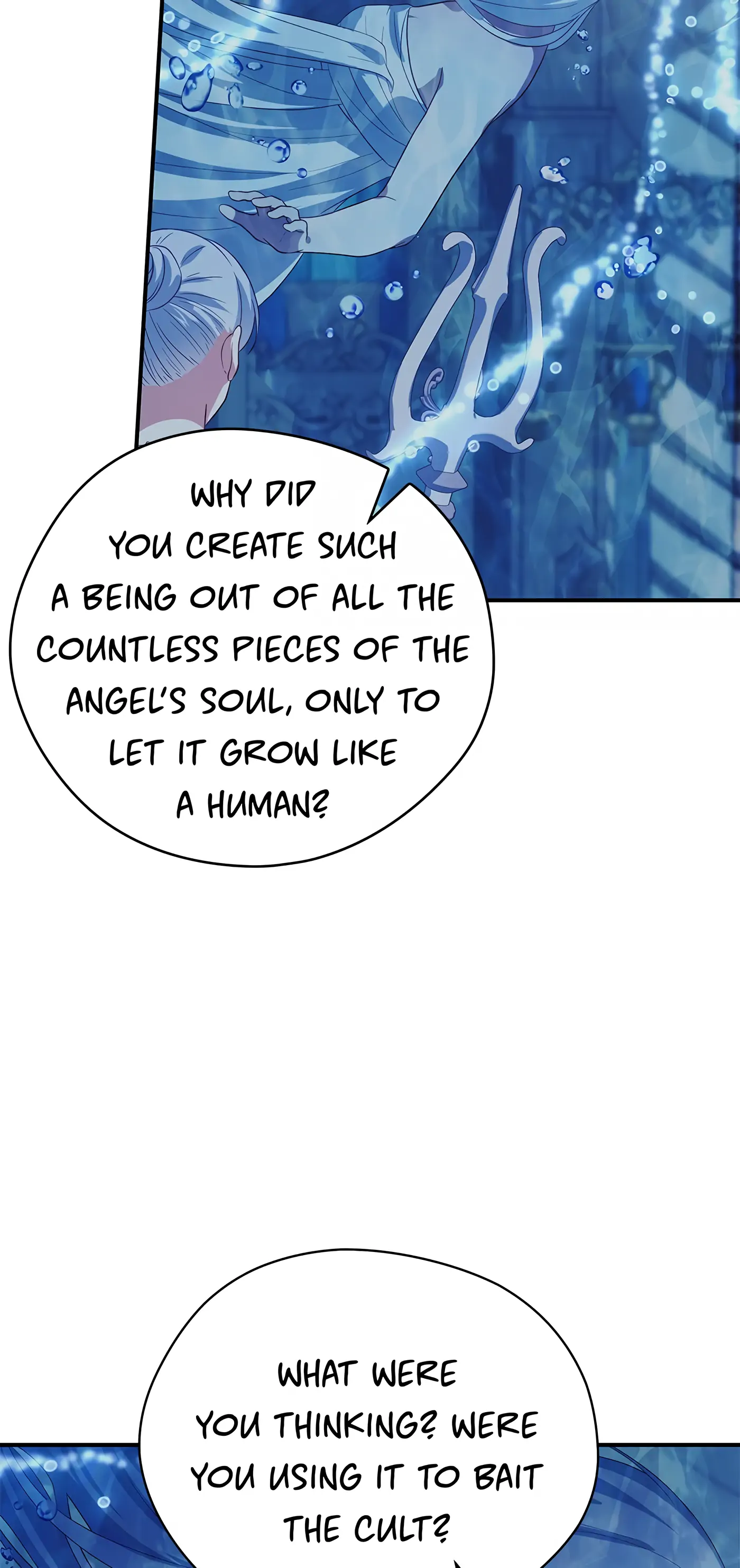 I’m Not a Warrior! Chapter 64 - Page 9