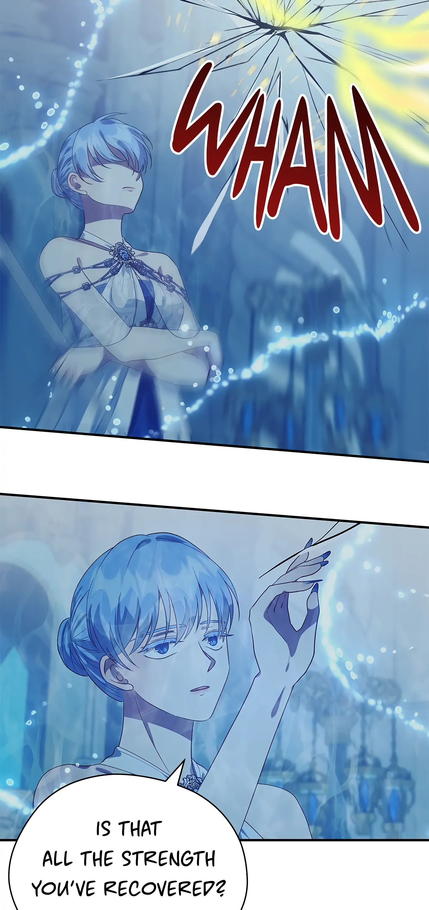 I’m Not a Warrior! Chapter 64 - Page 11