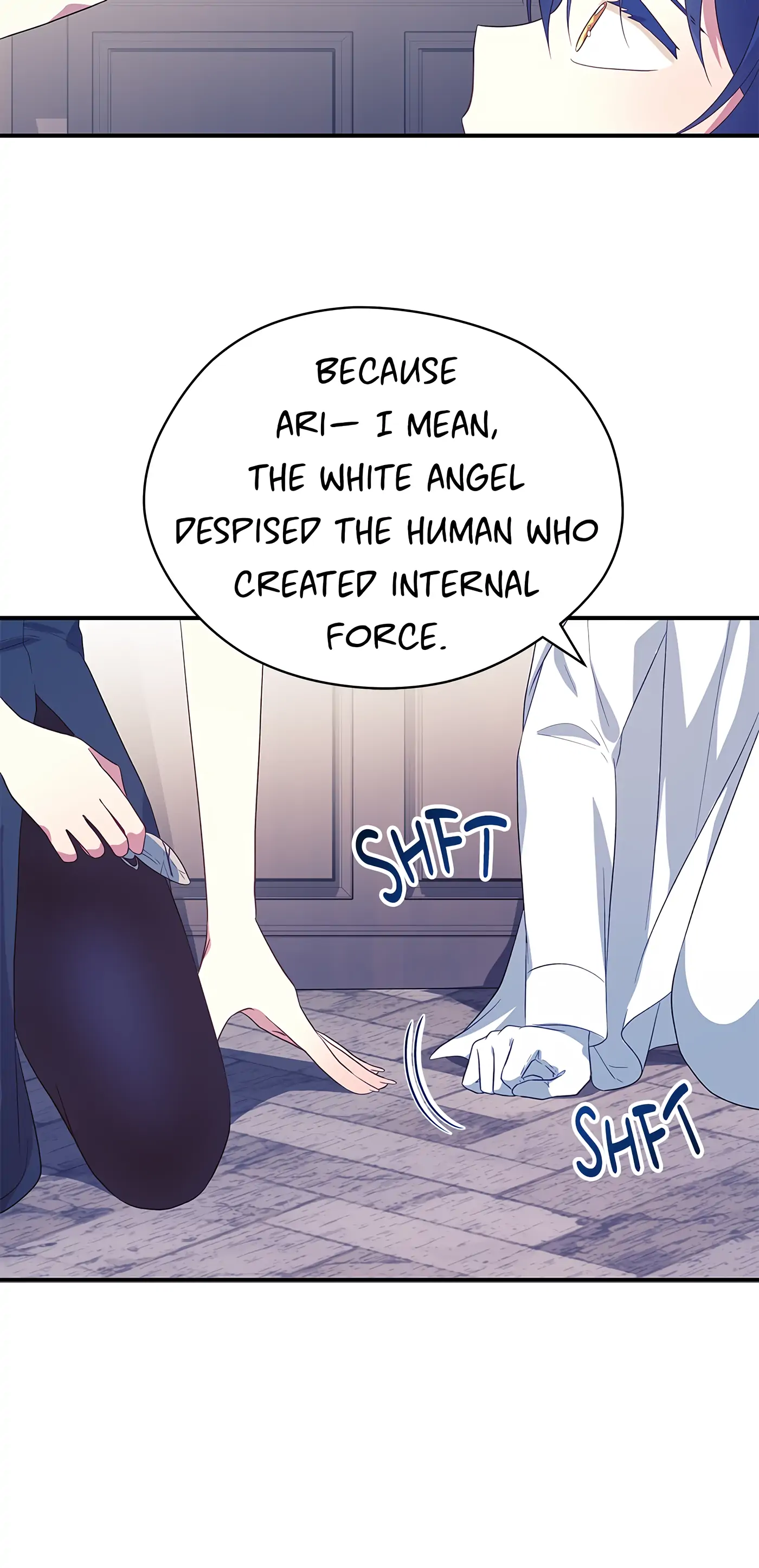 I’m Not a Warrior! Chapter 64 - Page 21