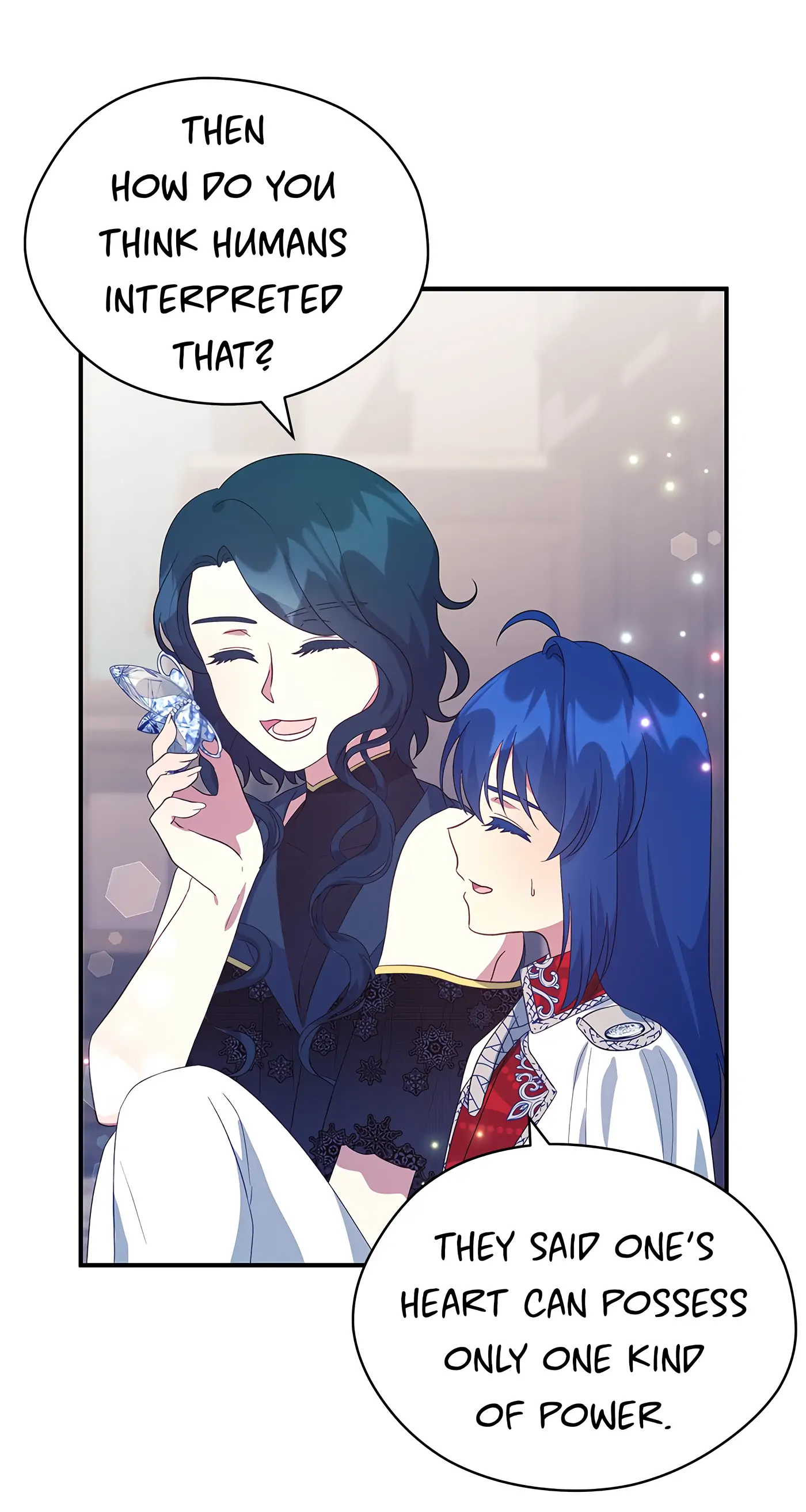 I’m Not a Warrior! Chapter 64 - Page 22