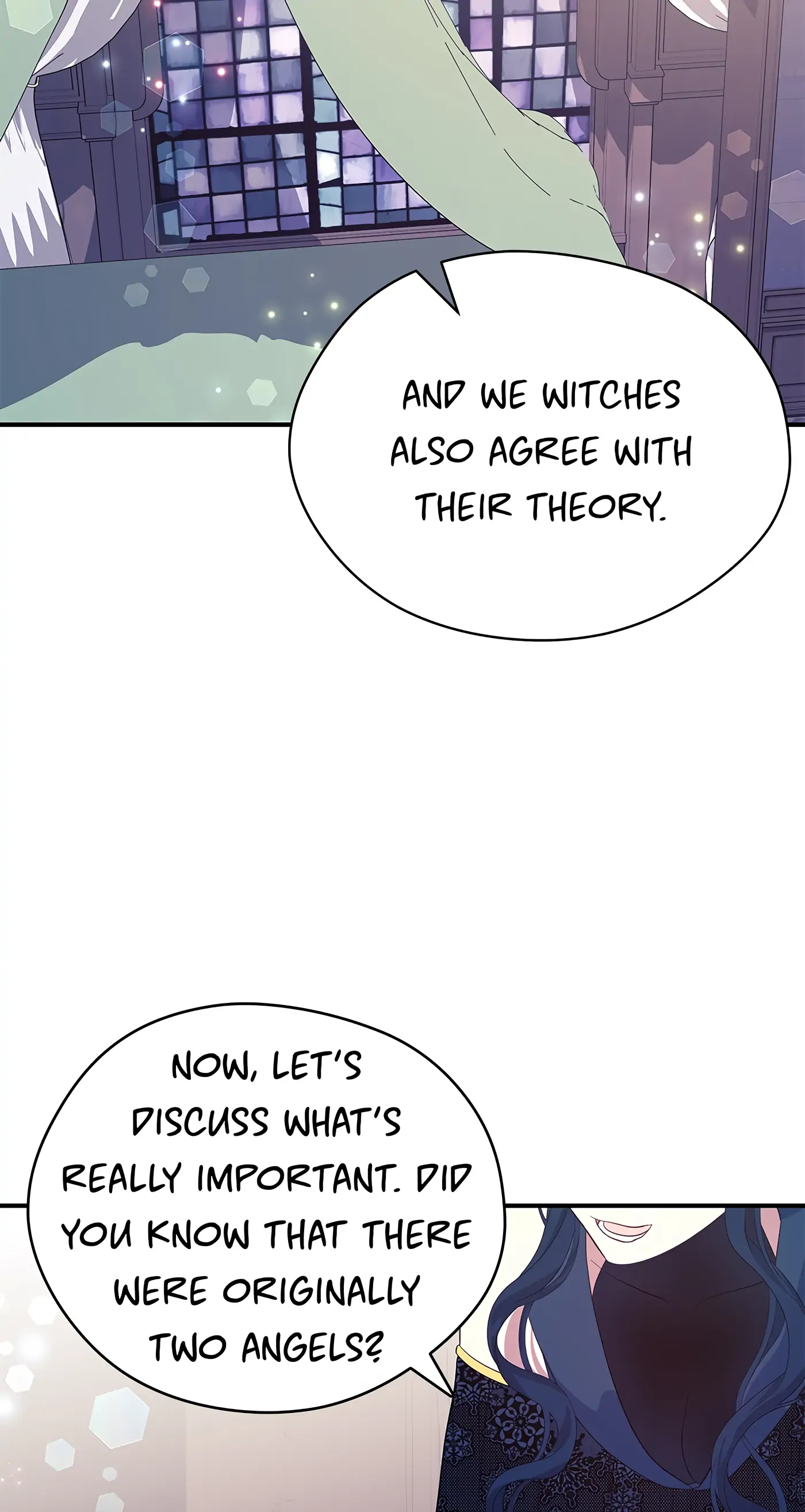 I’m Not a Warrior! Chapter 64 - Page 25