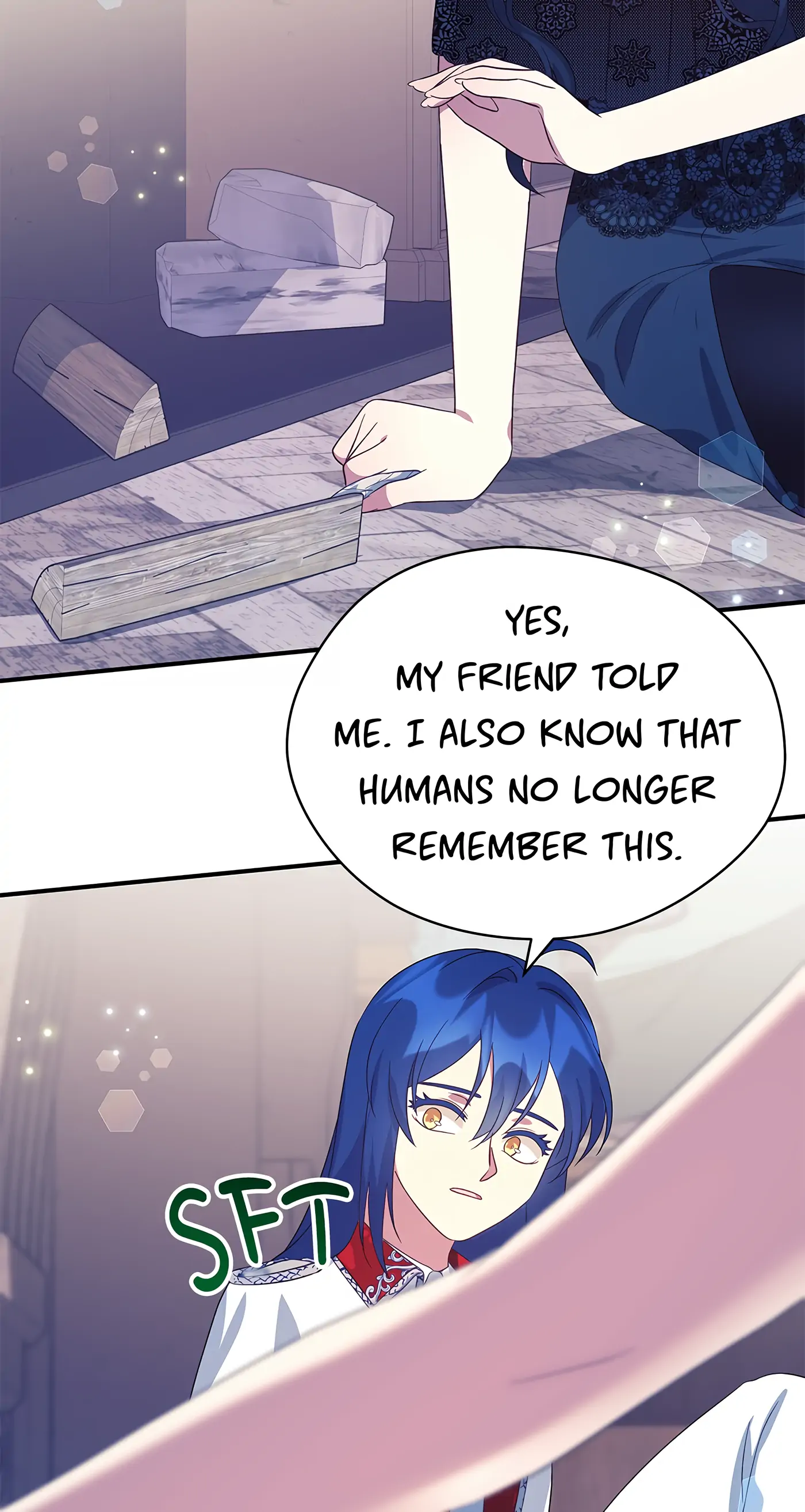 I’m Not a Warrior! Chapter 64 - Page 26