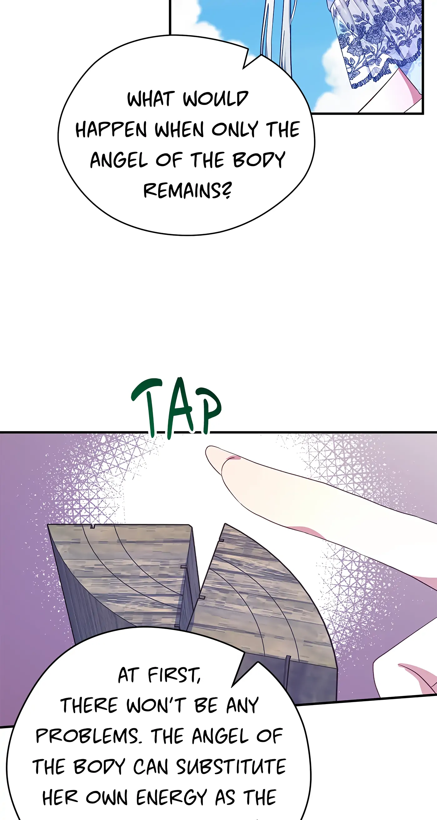 I’m Not a Warrior! Chapter 64 - Page 33