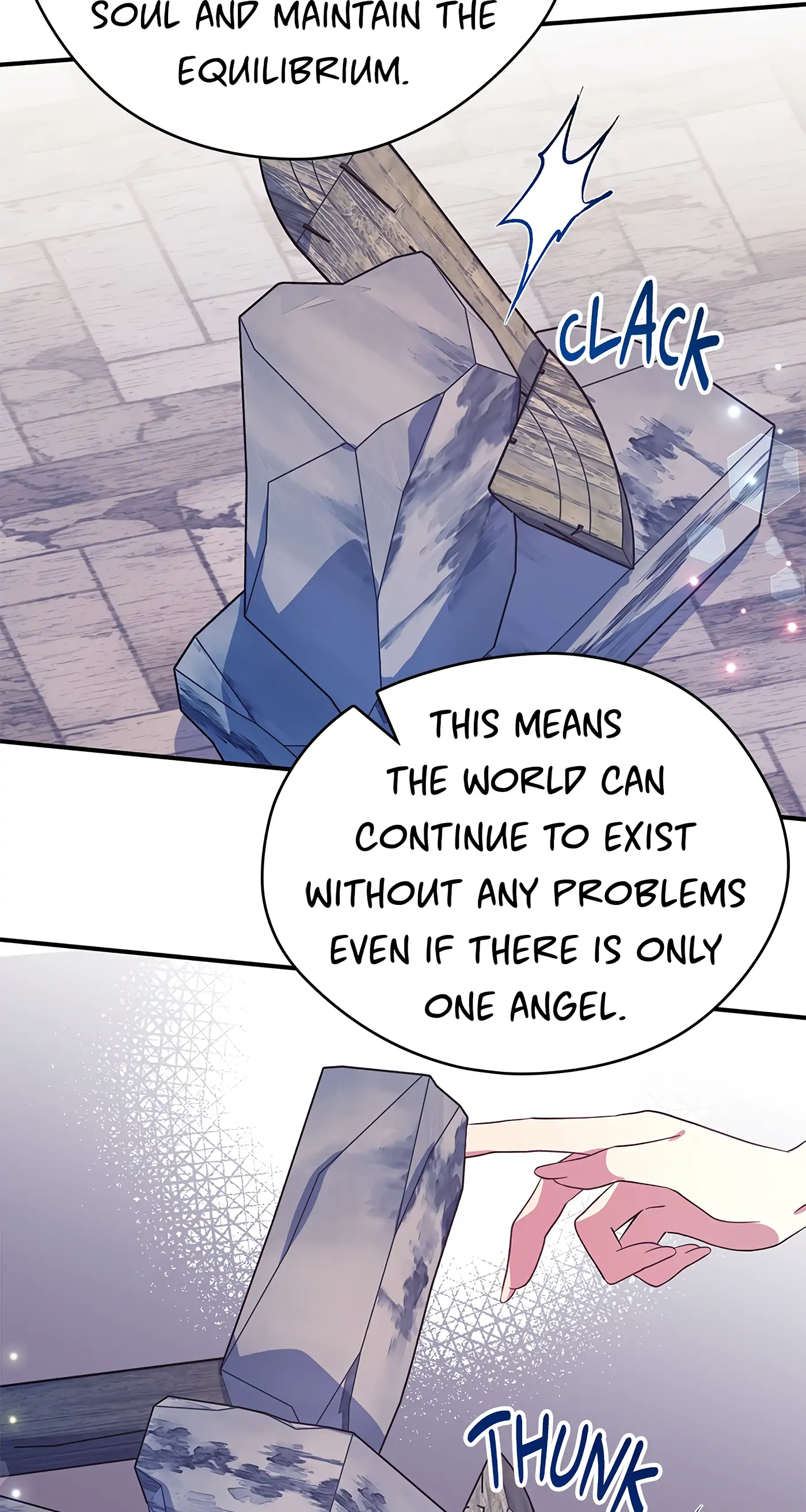 I’m Not a Warrior! Chapter 64 - Page 34