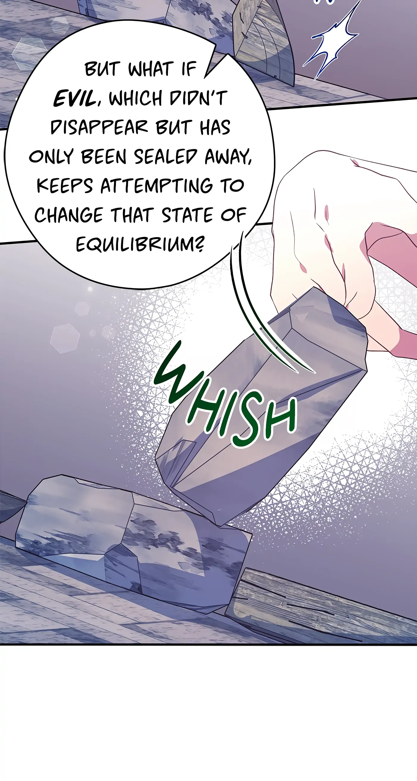 I’m Not a Warrior! Chapter 64 - Page 35