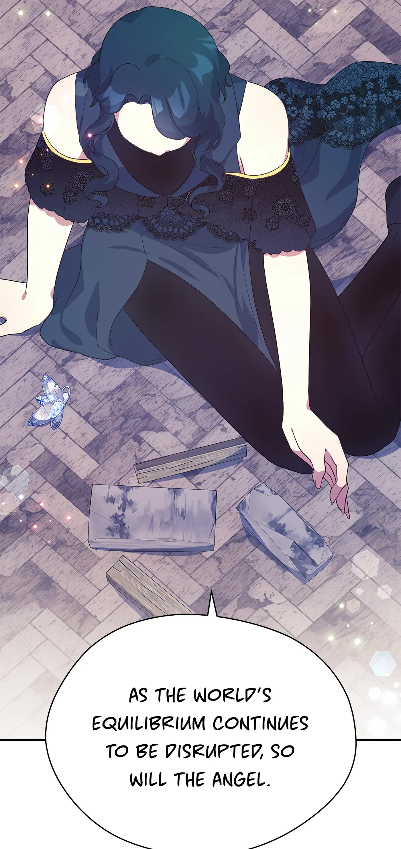 I’m Not a Warrior! Chapter 64 - Page 37