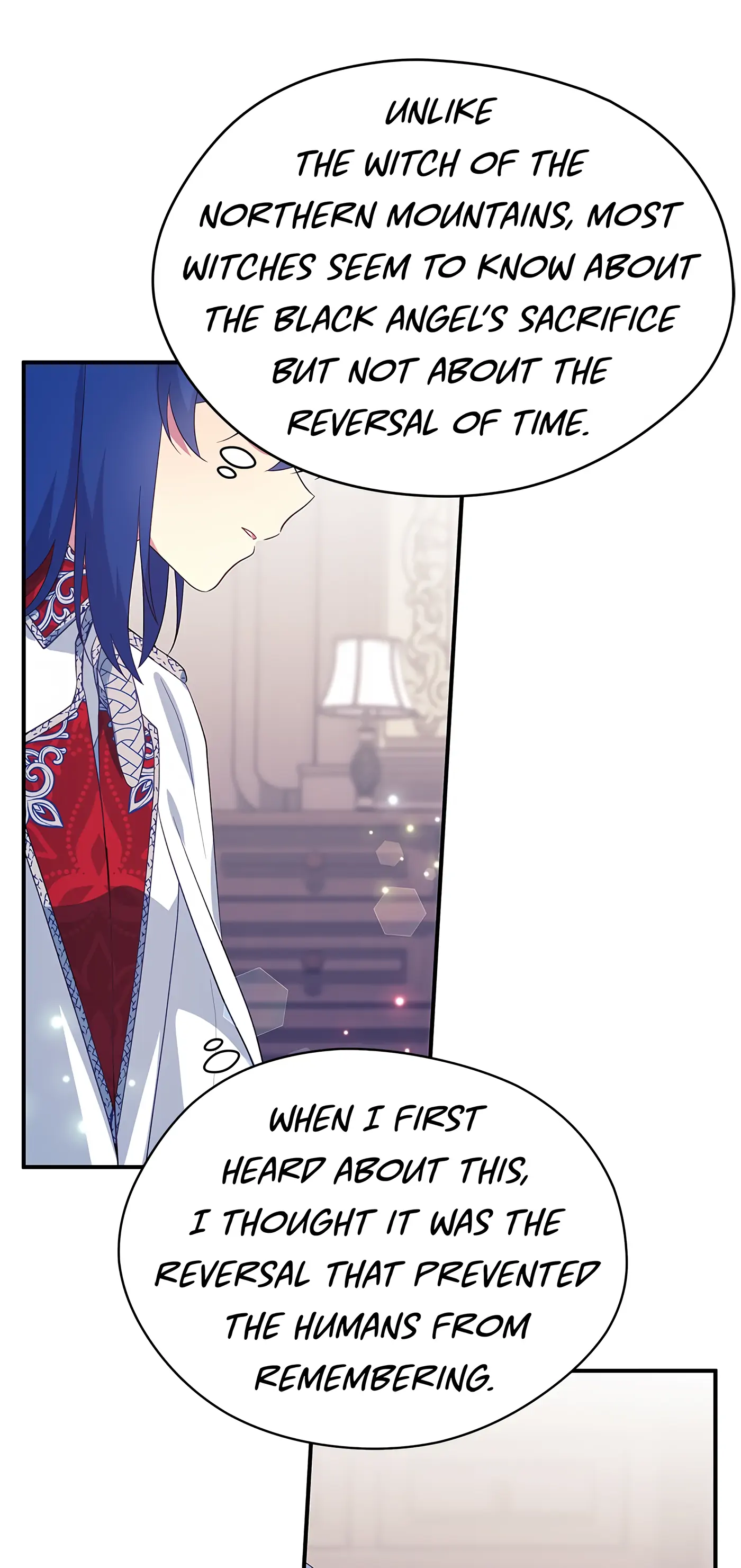 I’m Not a Warrior! Chapter 64 - Page 39