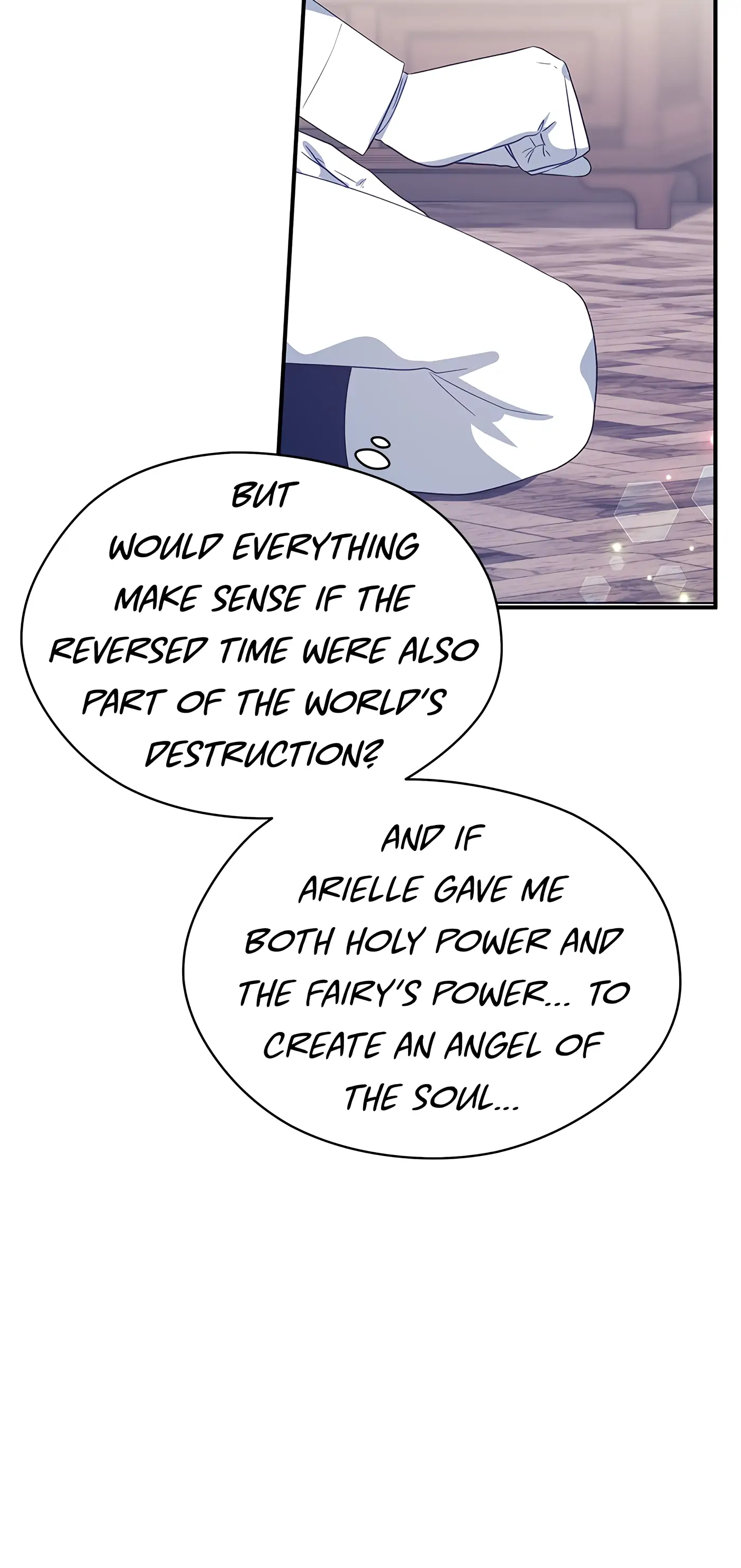 I’m Not a Warrior! Chapter 64 - Page 40