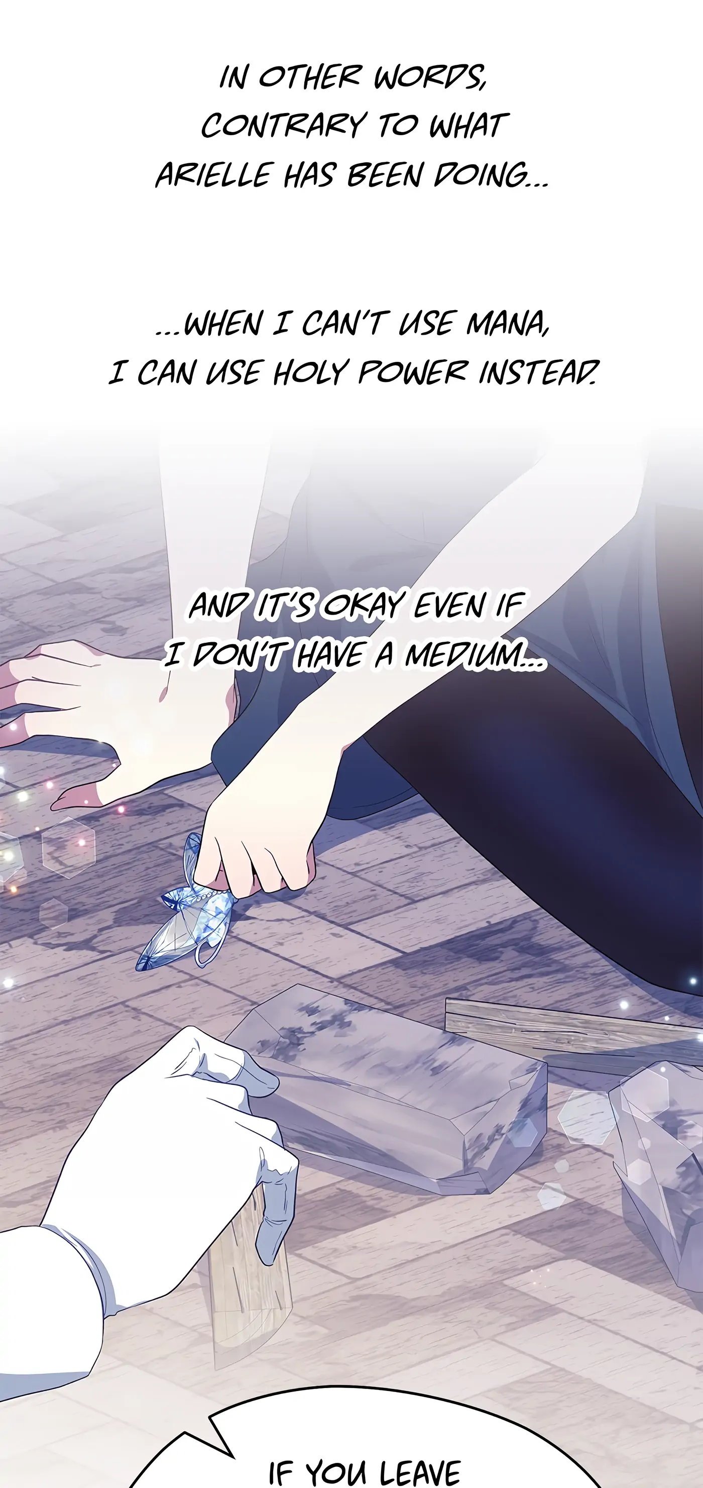 I’m Not a Warrior! Chapter 64 - Page 41