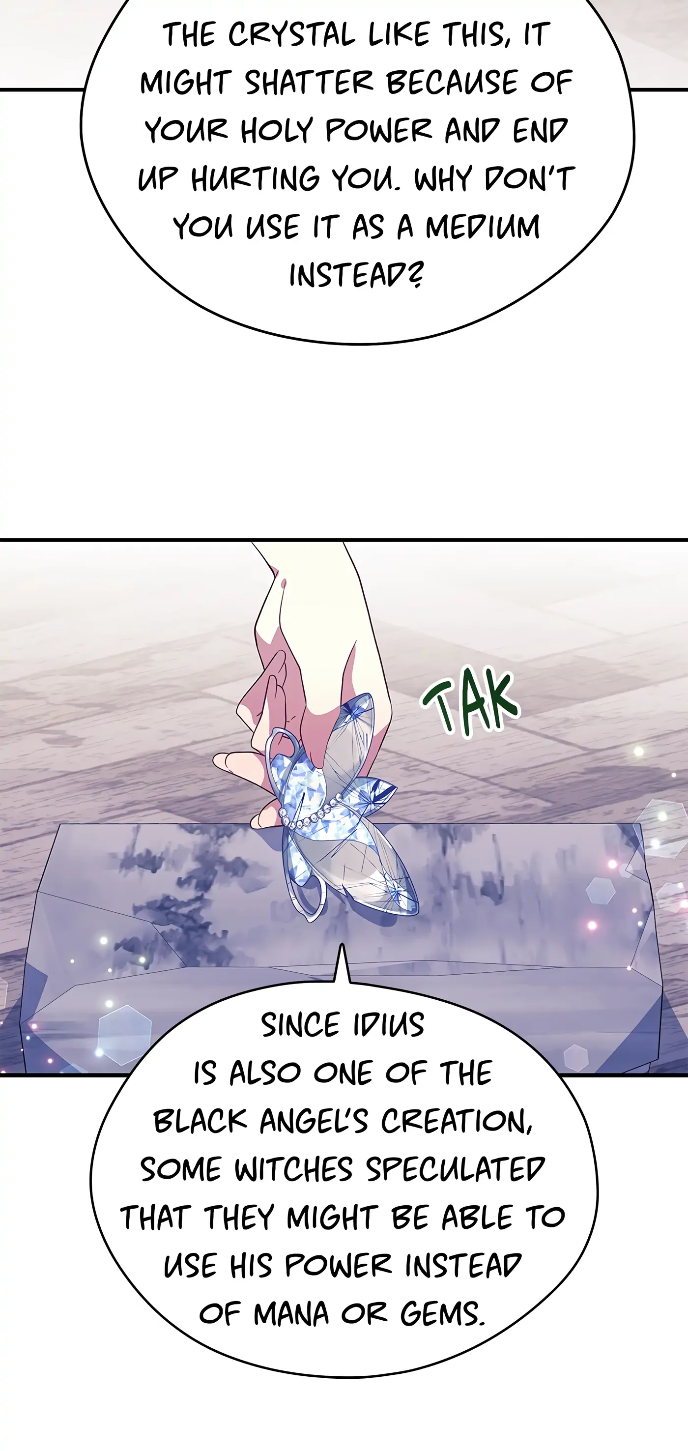 I’m Not a Warrior! Chapter 64 - Page 42