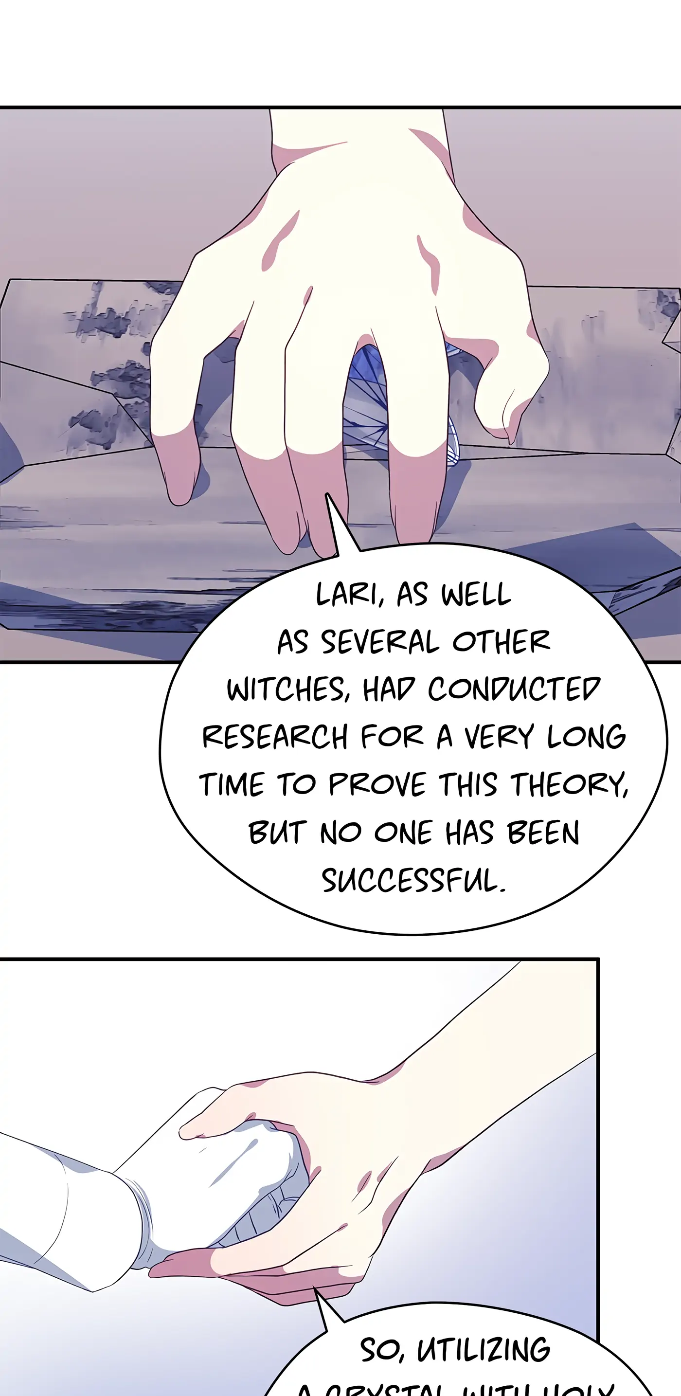 I’m Not a Warrior! Chapter 64 - Page 43