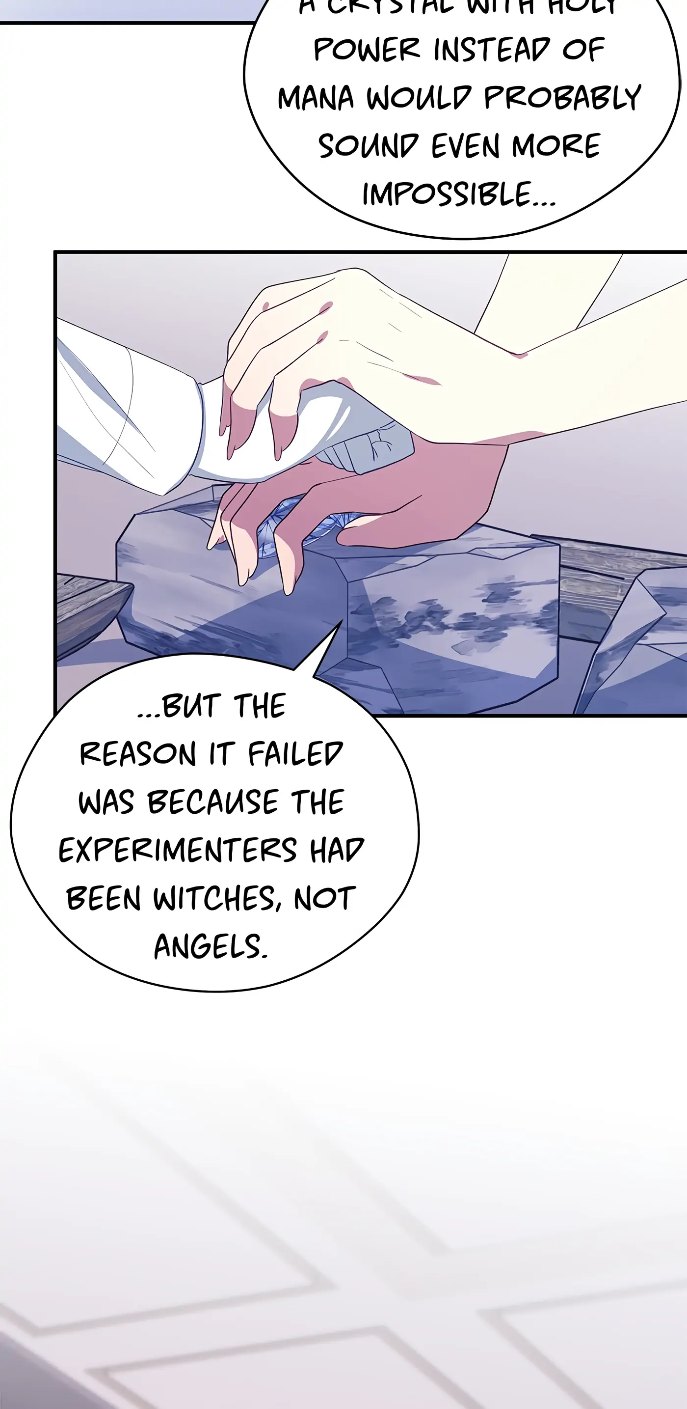 I’m Not a Warrior! Chapter 64 - Page 44