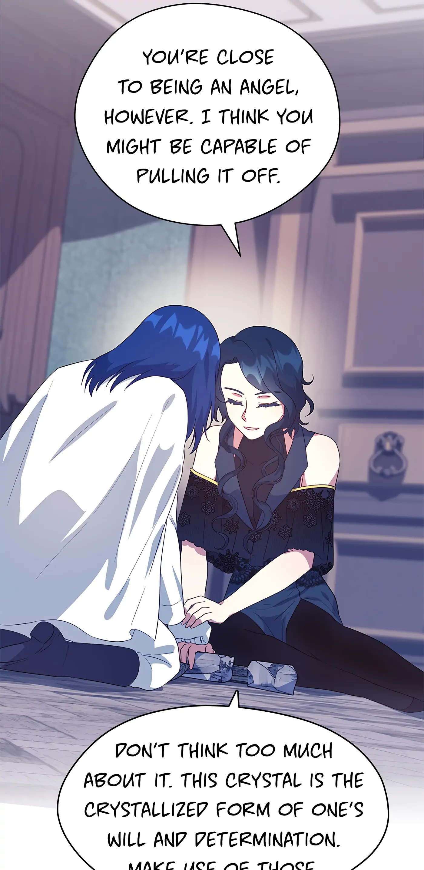 I’m Not a Warrior! Chapter 64 - Page 45