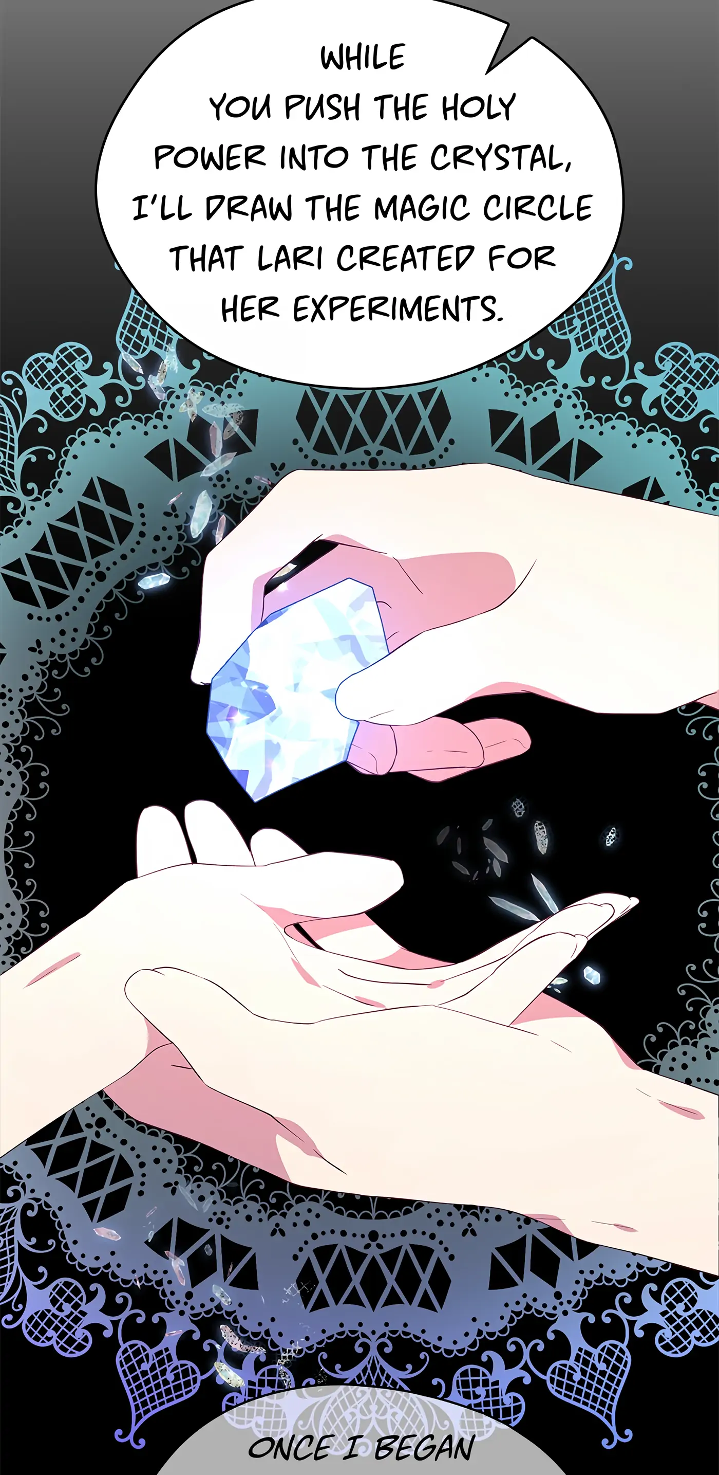 I’m Not a Warrior! Chapter 64 - Page 47