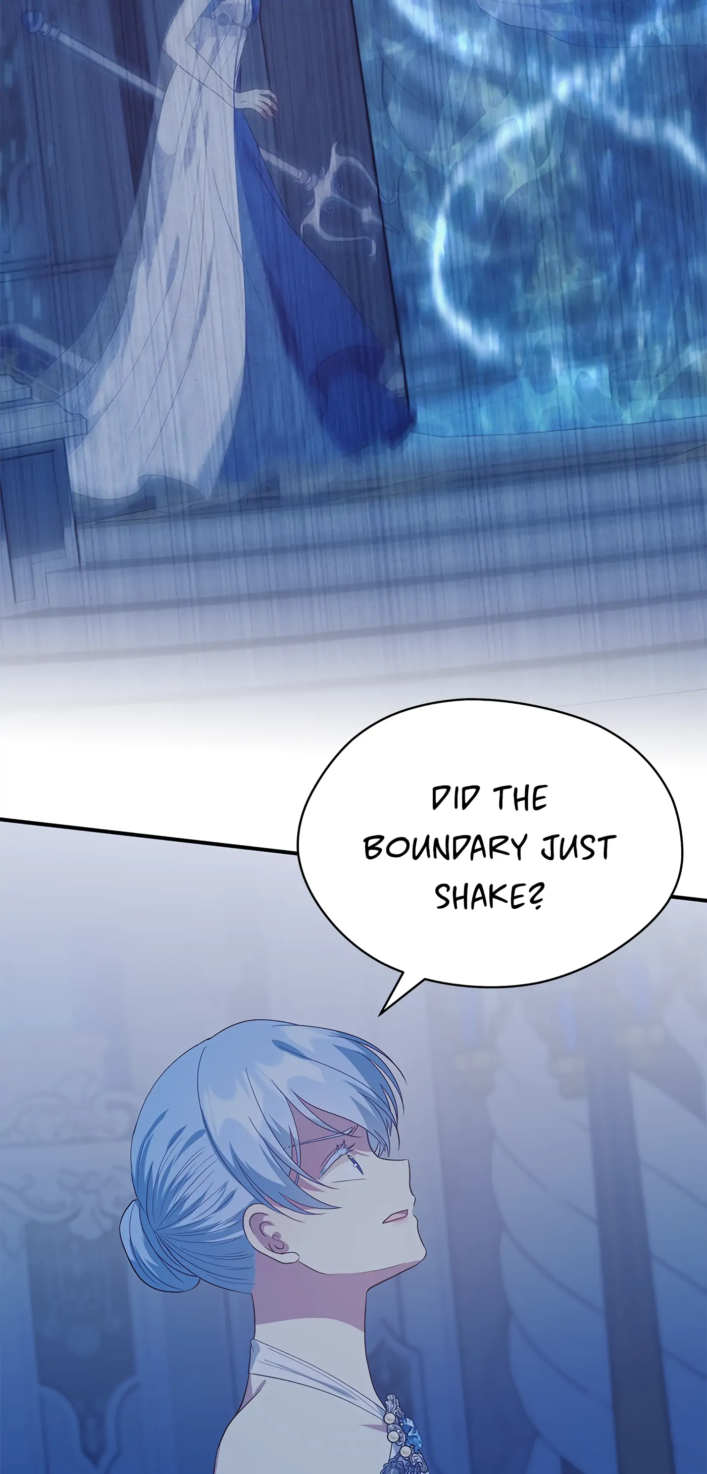 I’m Not a Warrior! Chapter 64 - Page 54