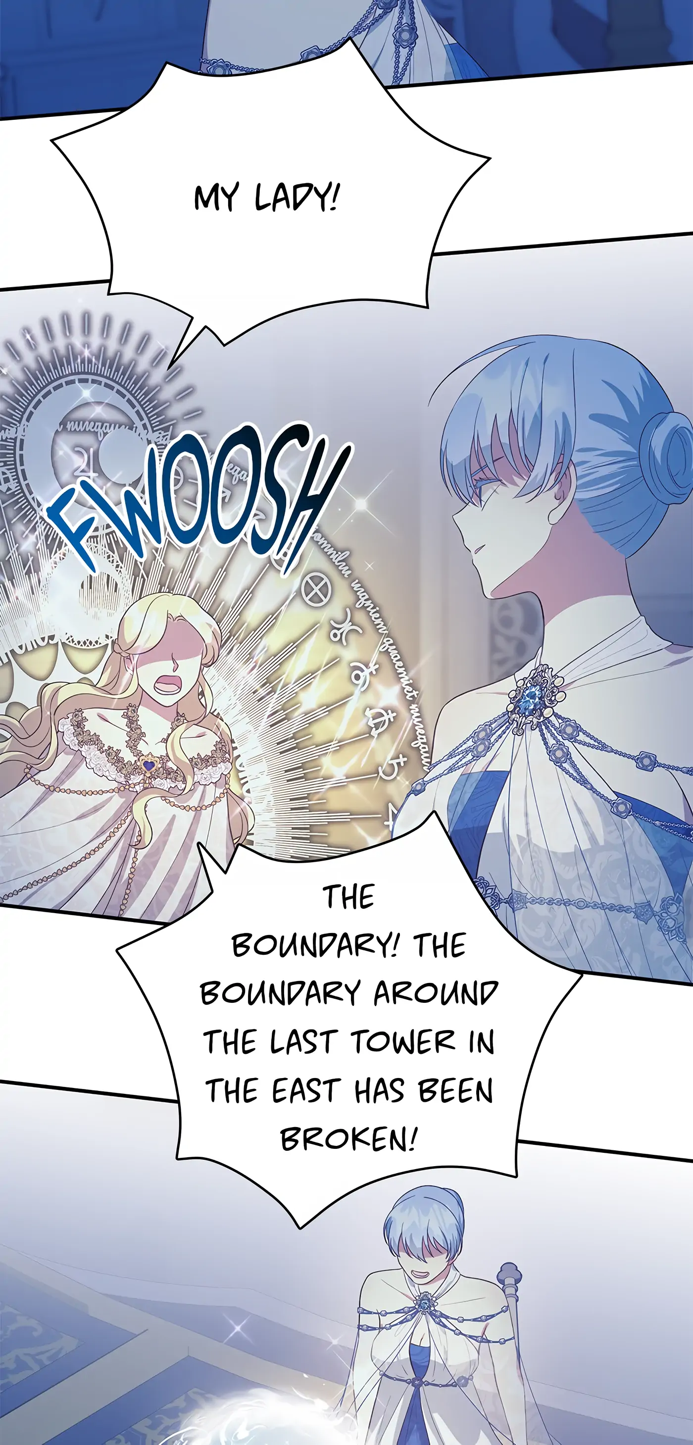 I’m Not a Warrior! Chapter 64 - Page 55