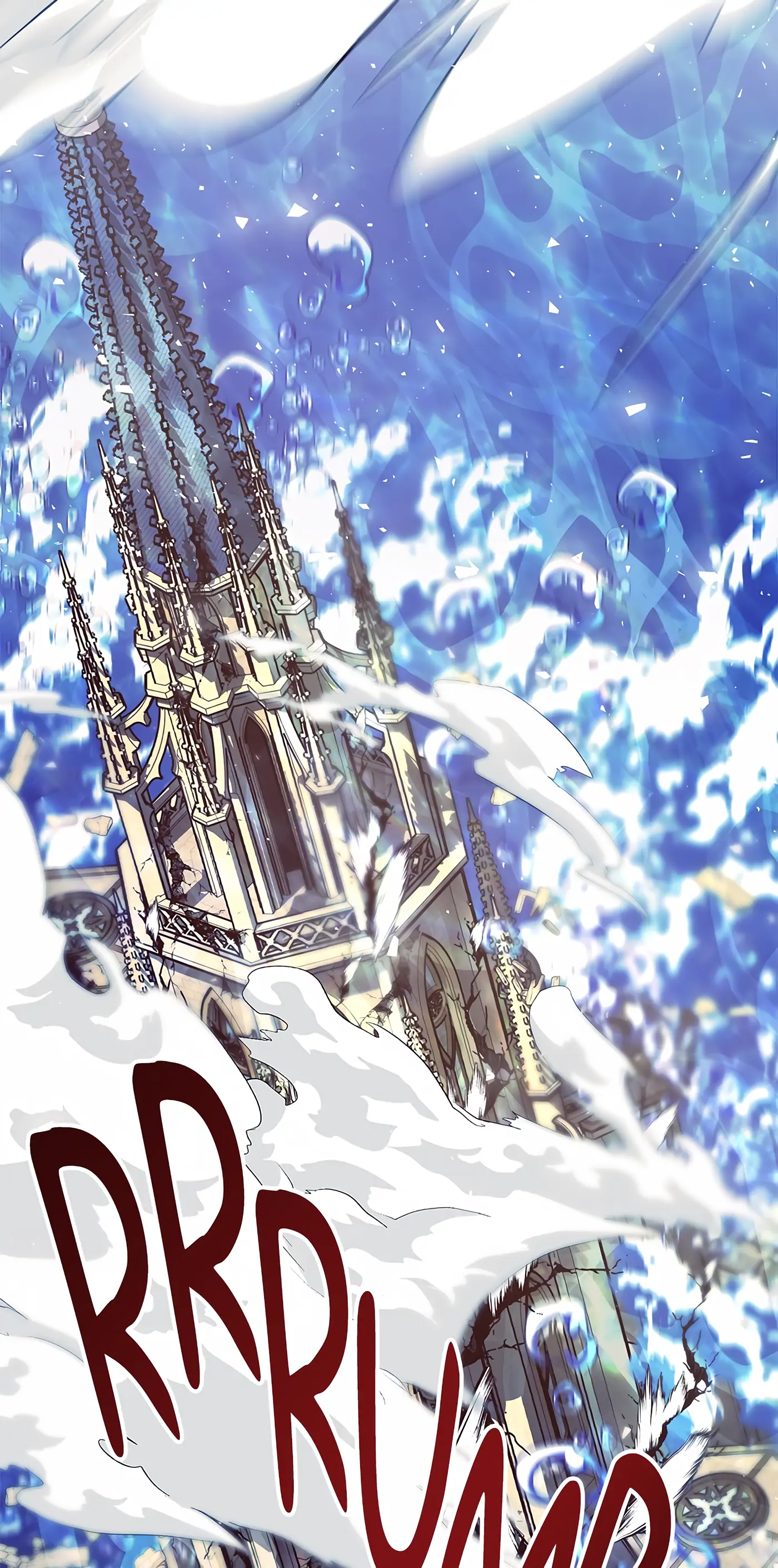 I’m Not a Warrior! Chapter 65 - Page 8