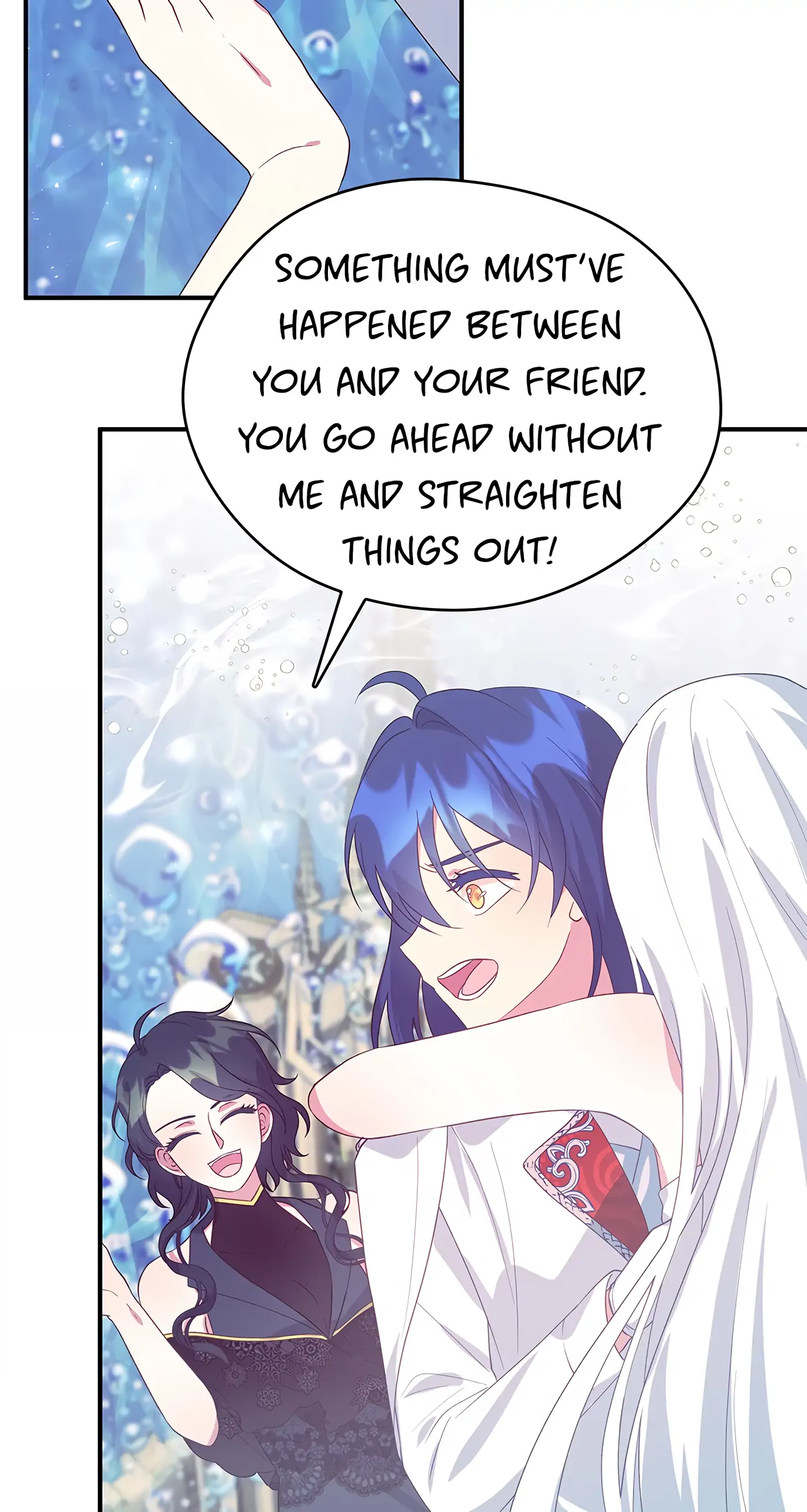 I’m Not a Warrior! Chapter 65 - Page 18