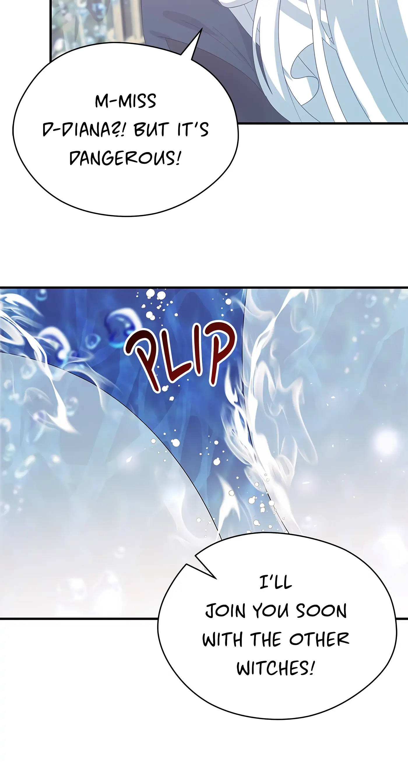 I’m Not a Warrior! Chapter 65 - Page 19