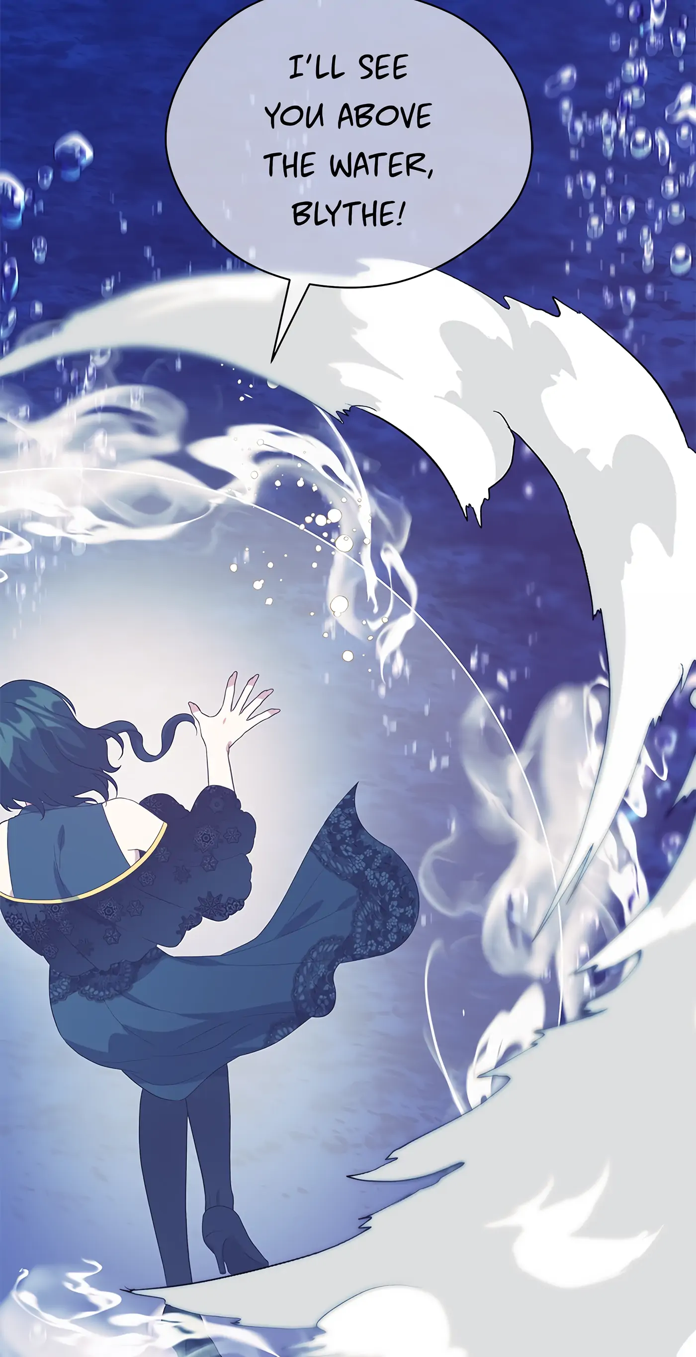 I’m Not a Warrior! Chapter 65 - Page 21