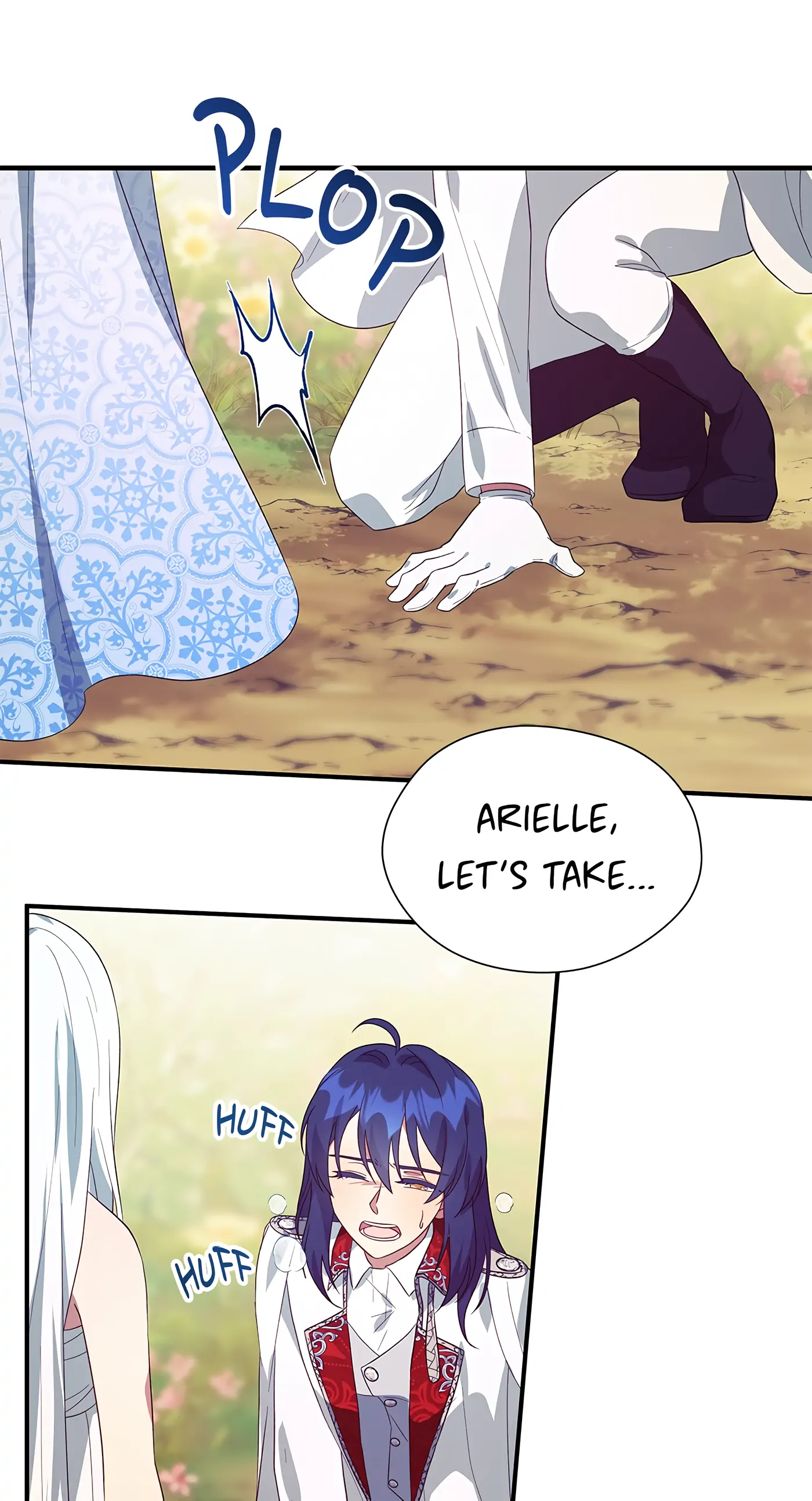 I’m Not a Warrior! Chapter 65 - Page 26