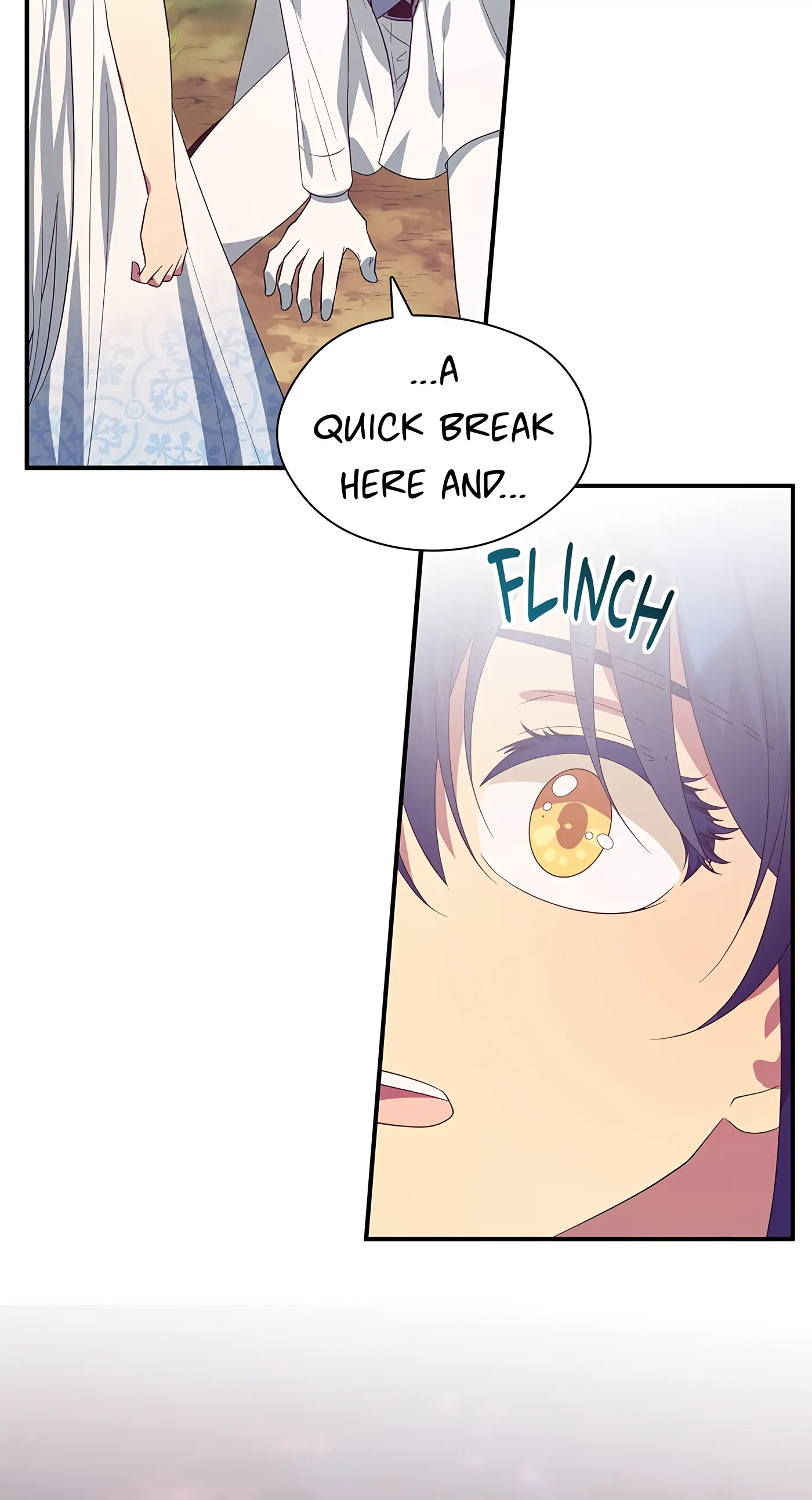 I’m Not a Warrior! Chapter 65 - Page 27