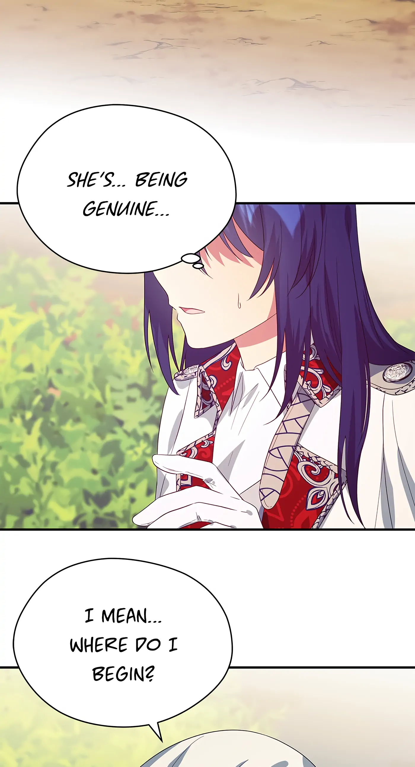 I’m Not a Warrior! Chapter 65 - Page 31