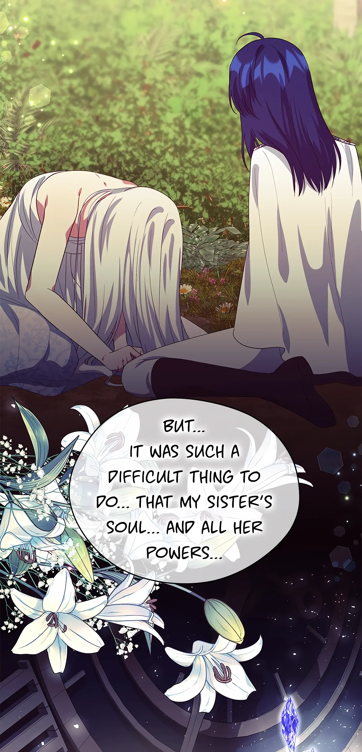 I’m Not a Warrior! Chapter 65 - Page 44