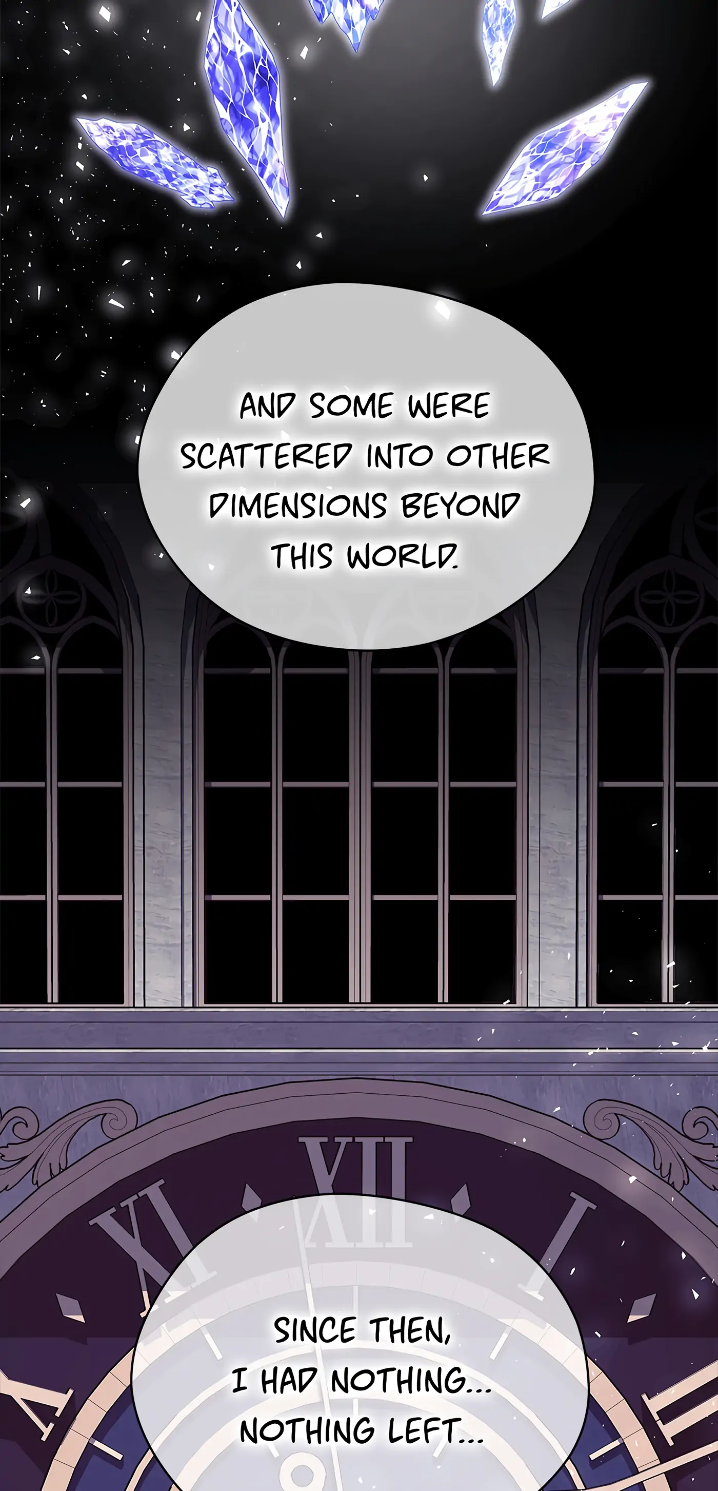 I’m Not a Warrior! Chapter 65 - Page 46