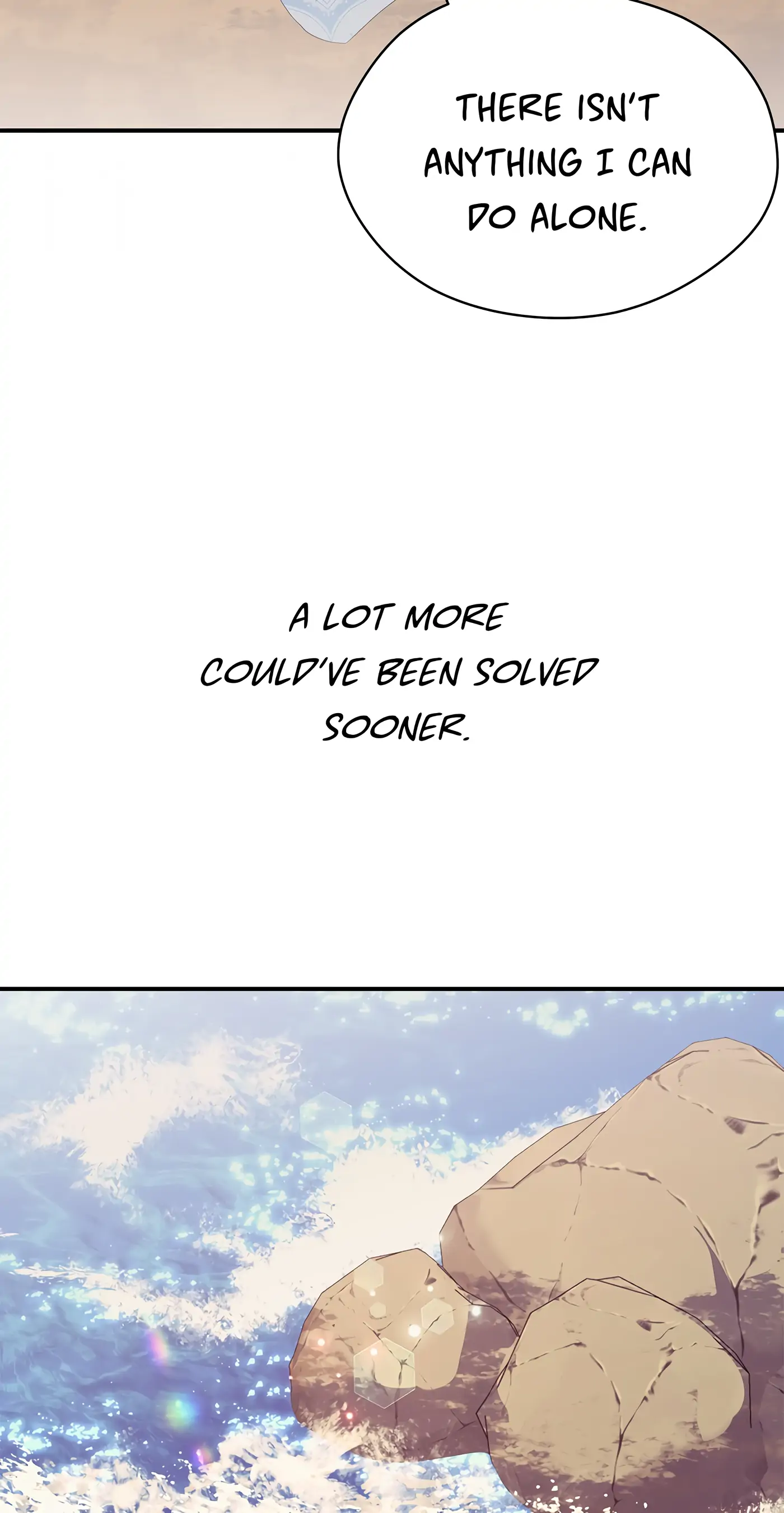 I’m Not a Warrior! Chapter 65 - Page 50