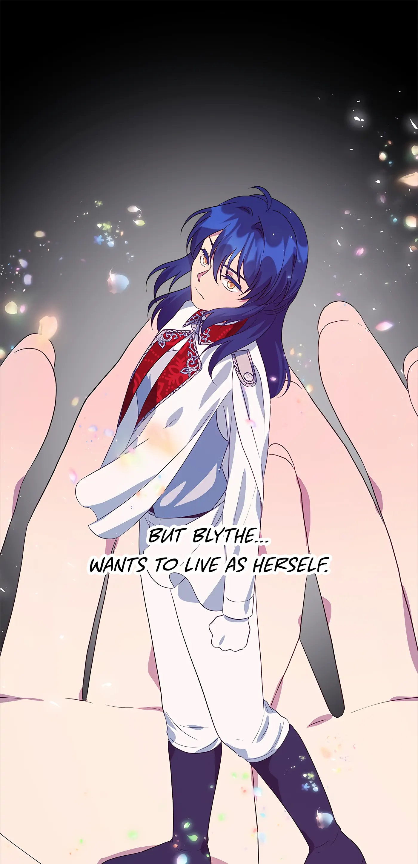 I’m Not a Warrior! Chapter 66 - Page 15