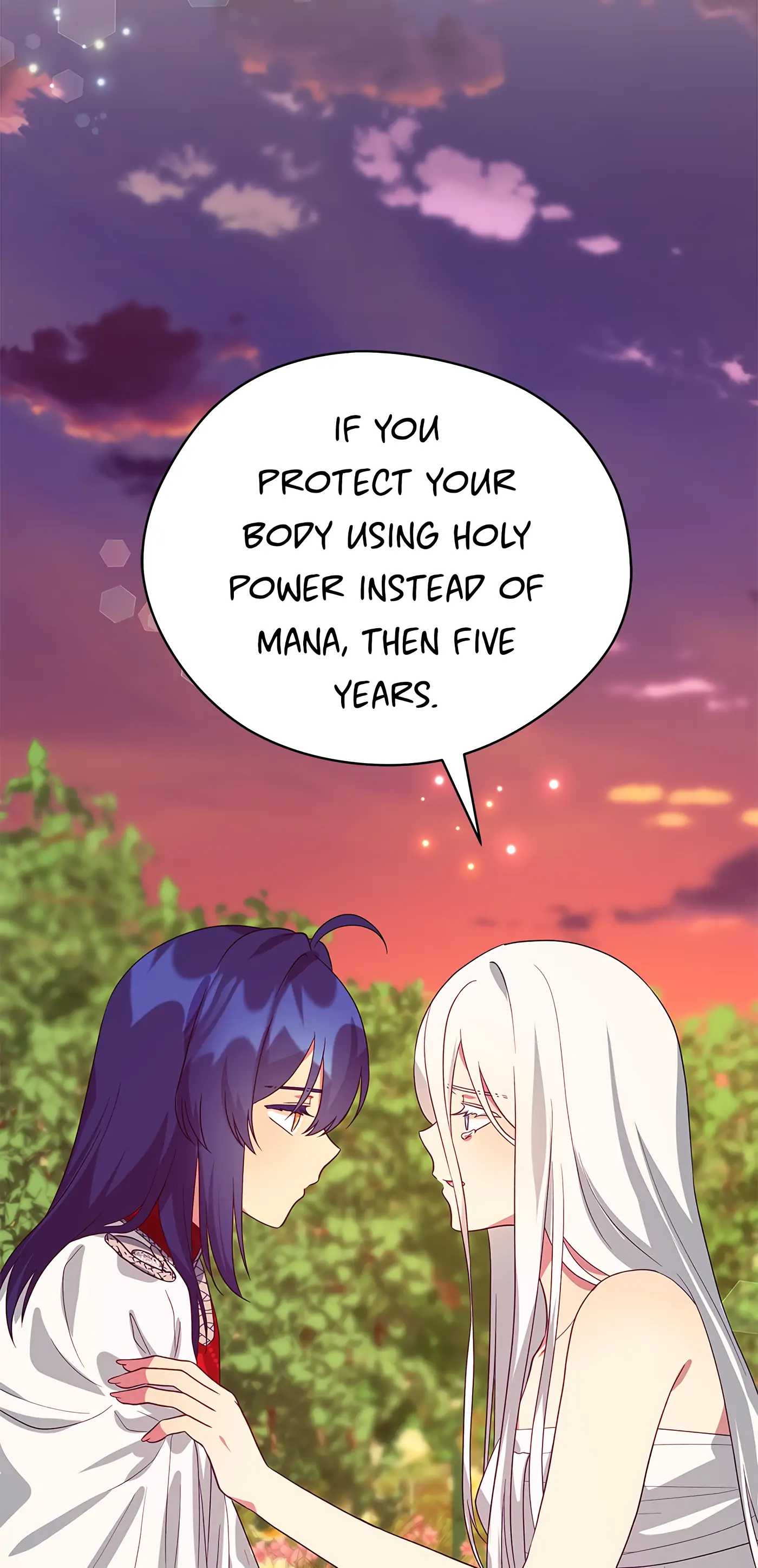 I’m Not a Warrior! Chapter 66 - Page 19