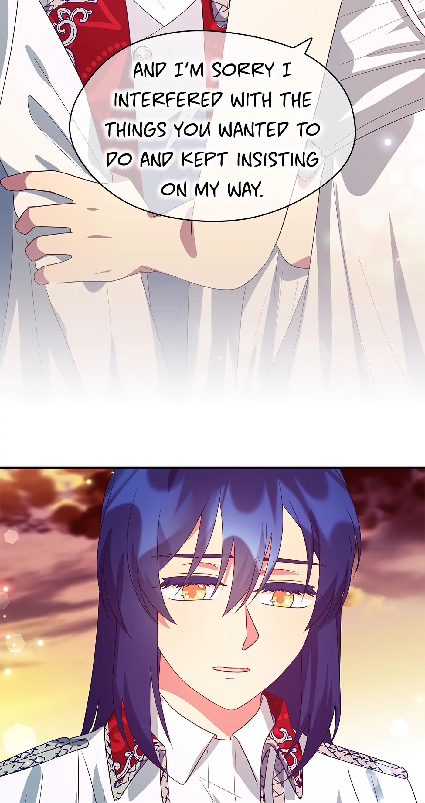 I’m Not a Warrior! Chapter 66 - Page 24