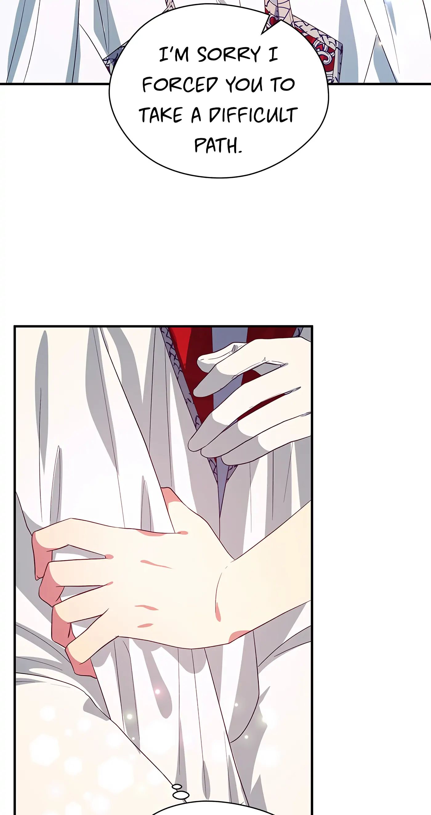 I’m Not a Warrior! Chapter 66 - Page 25