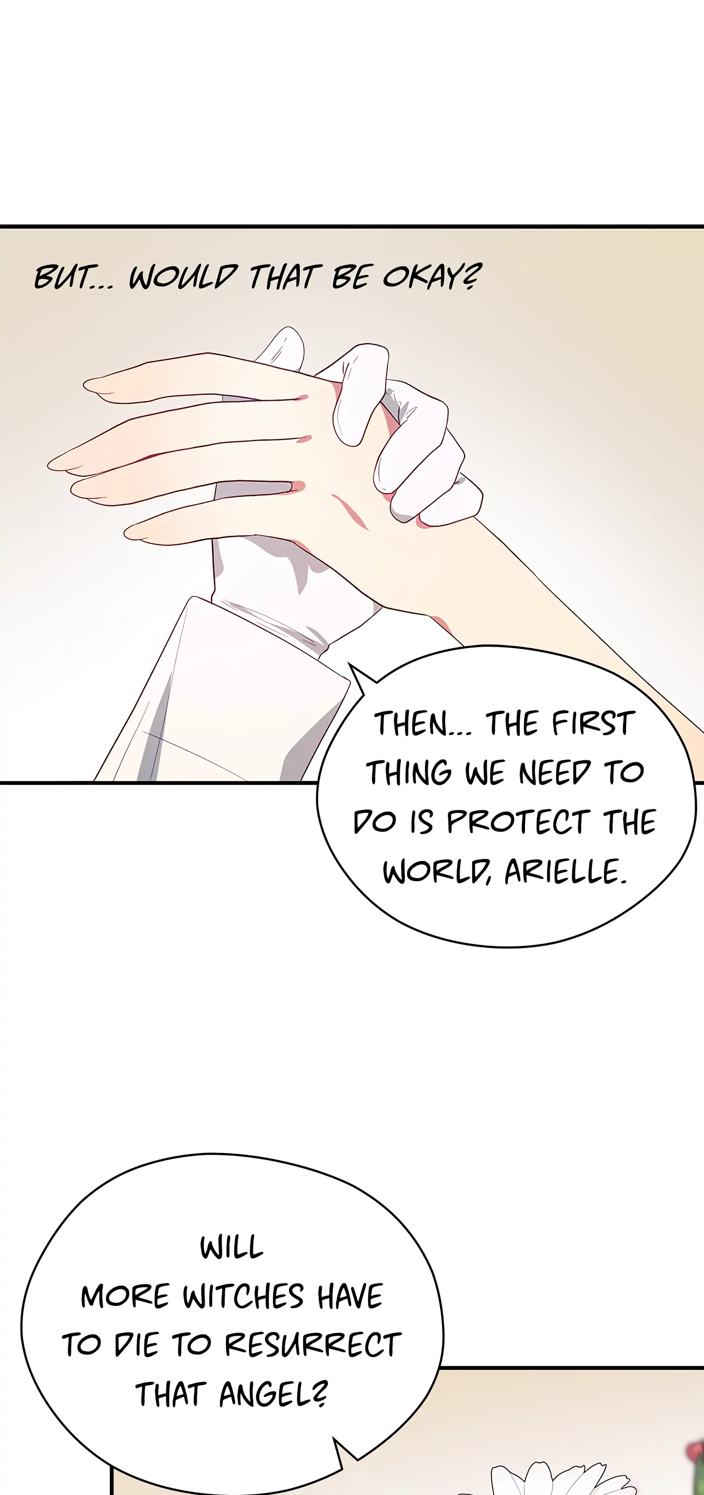 I’m Not a Warrior! Chapter 66 - Page 29