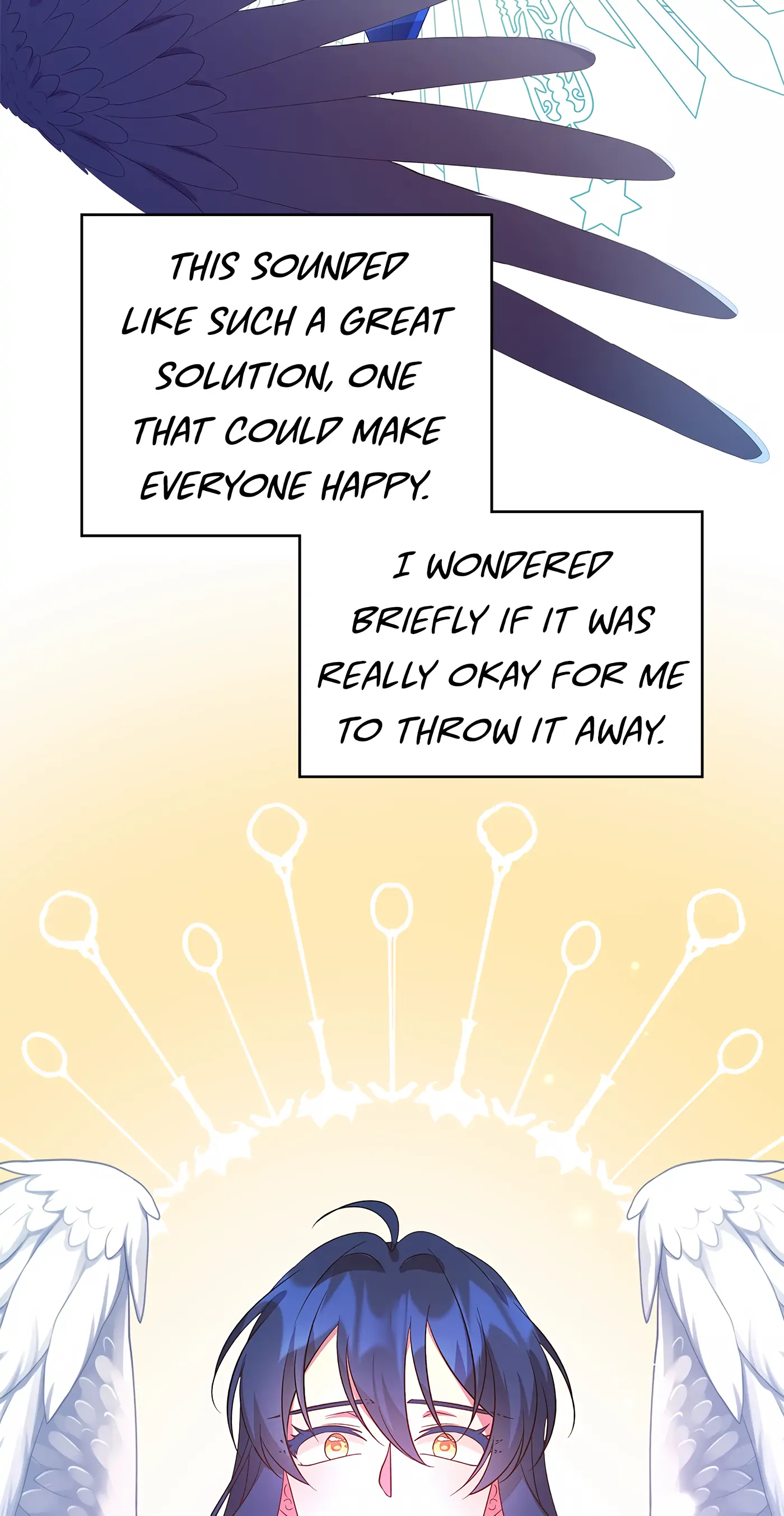 I’m Not a Warrior! Chapter 66 - Page 36