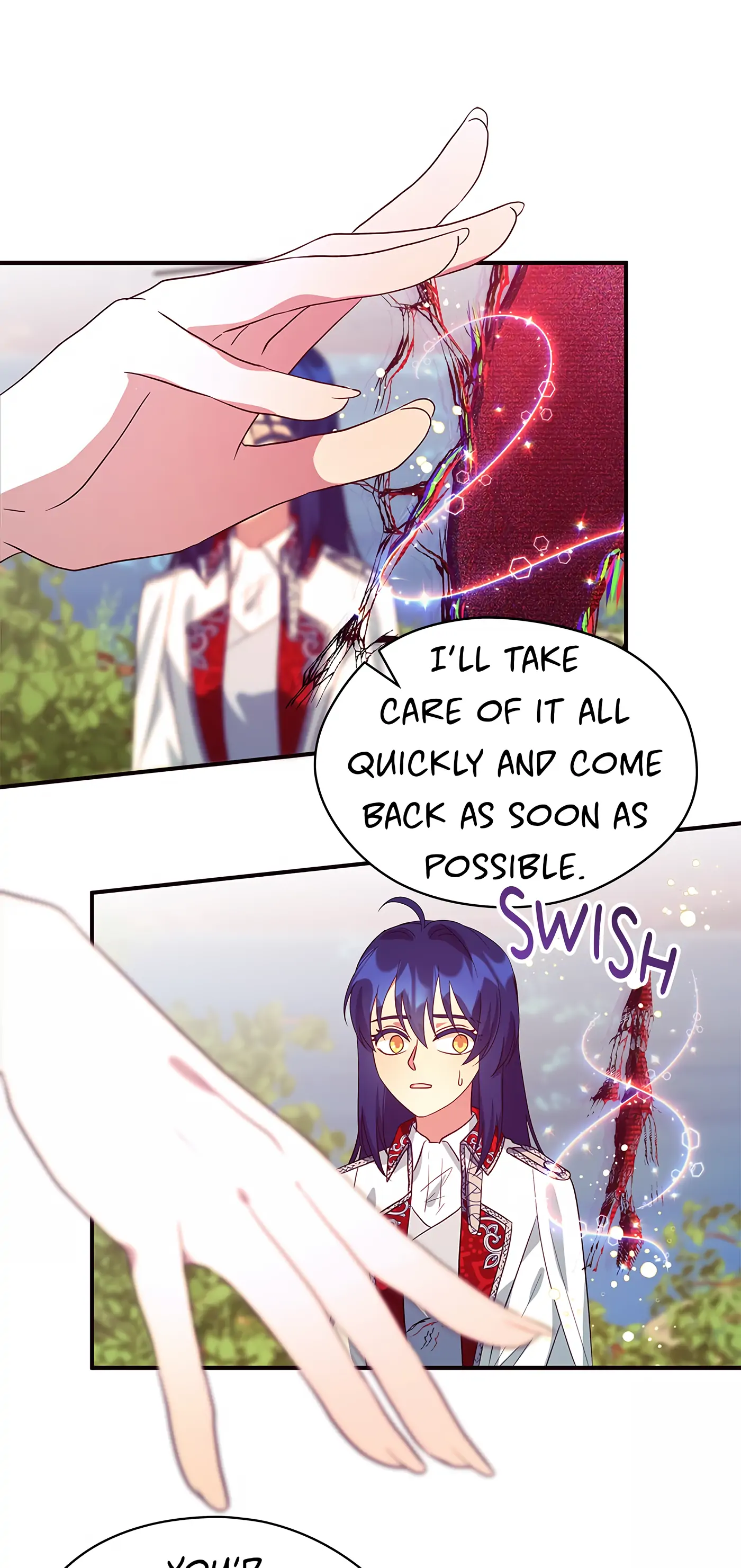 I’m Not a Warrior! Chapter 66 - Page 56