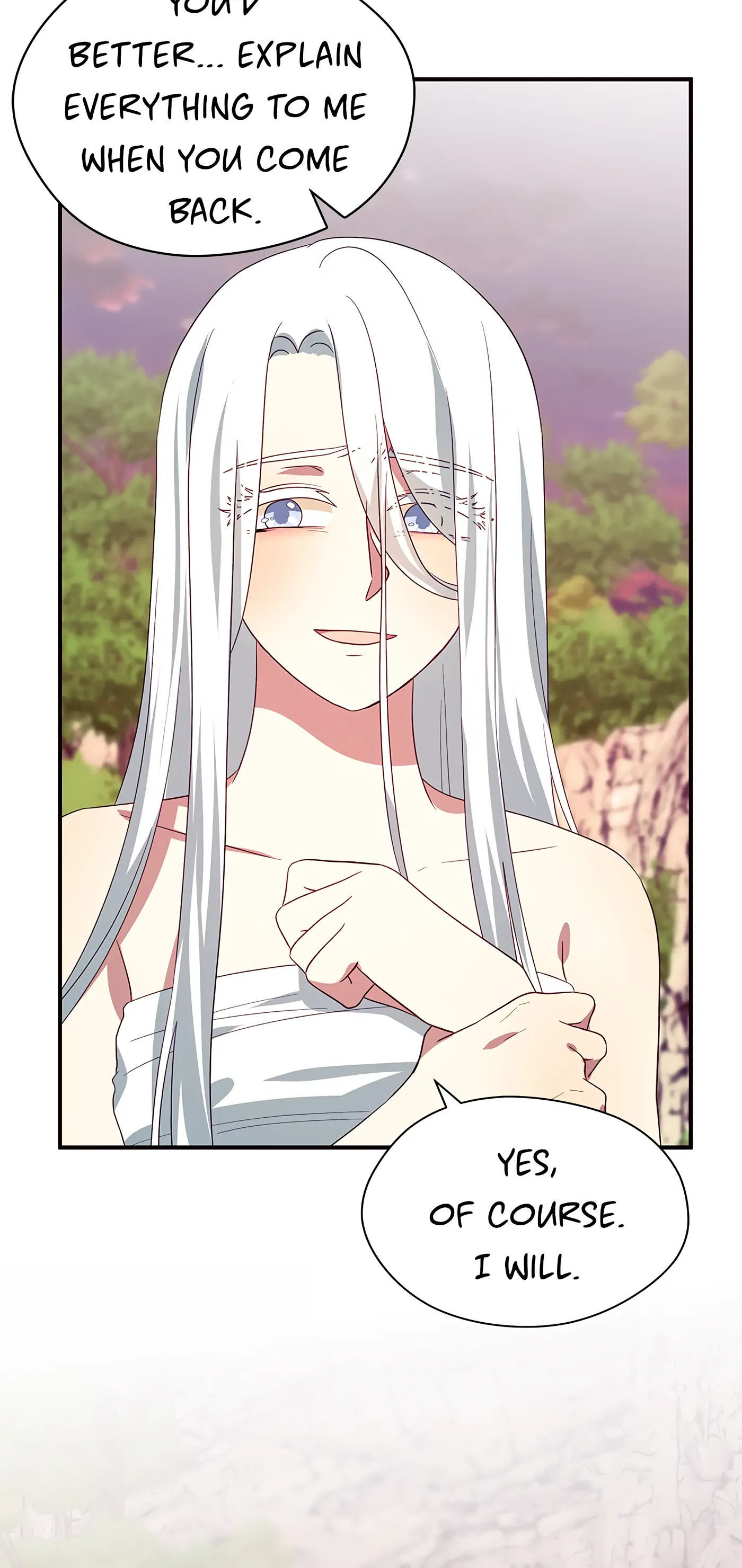 I’m Not a Warrior! Chapter 66 - Page 57