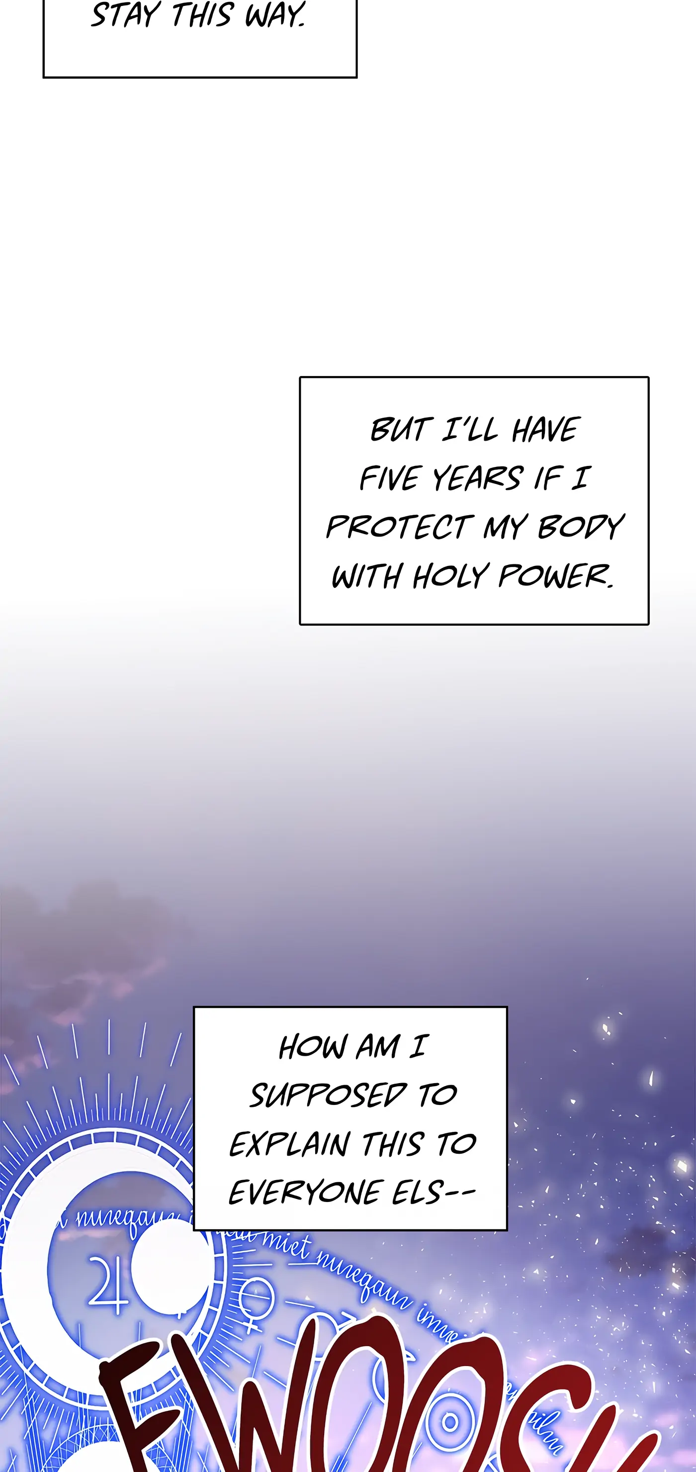 I’m Not a Warrior! Chapter 66 - Page 60