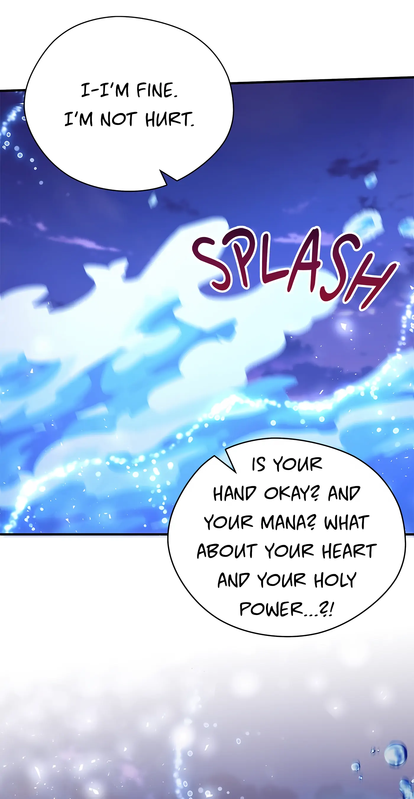 I’m Not a Warrior! Chapter 66 - Page 65